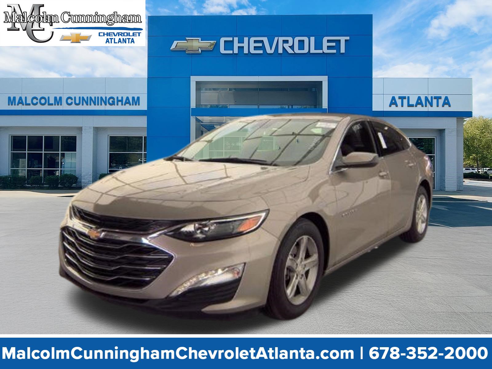 2025 Chevrolet Malibu LT
