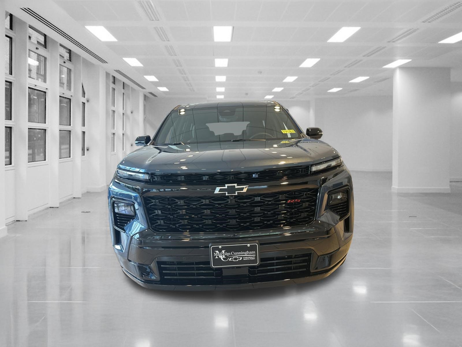 2026 Chevrolet Traverse FWD RS