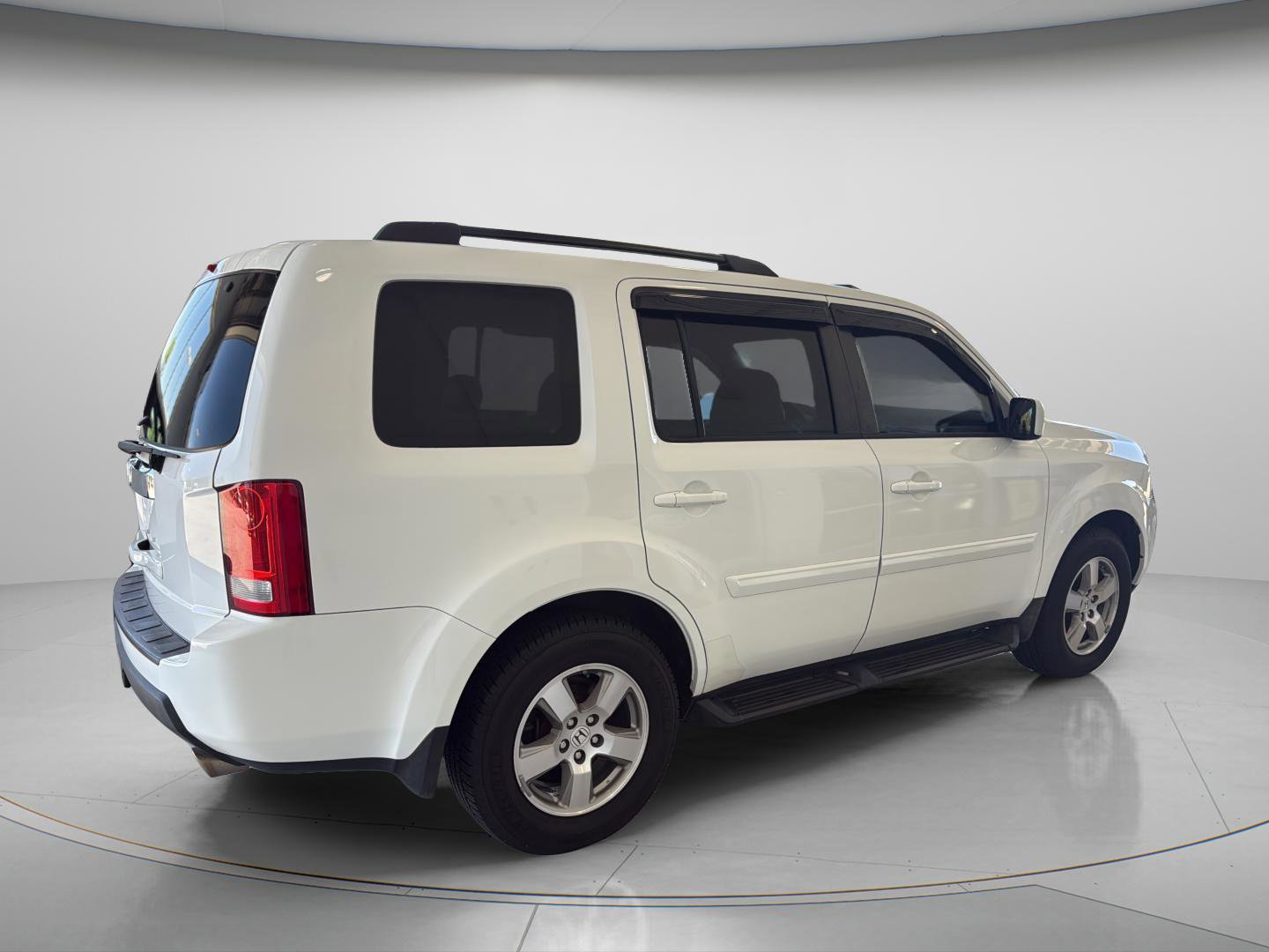 2011 Honda Pilot EX-L