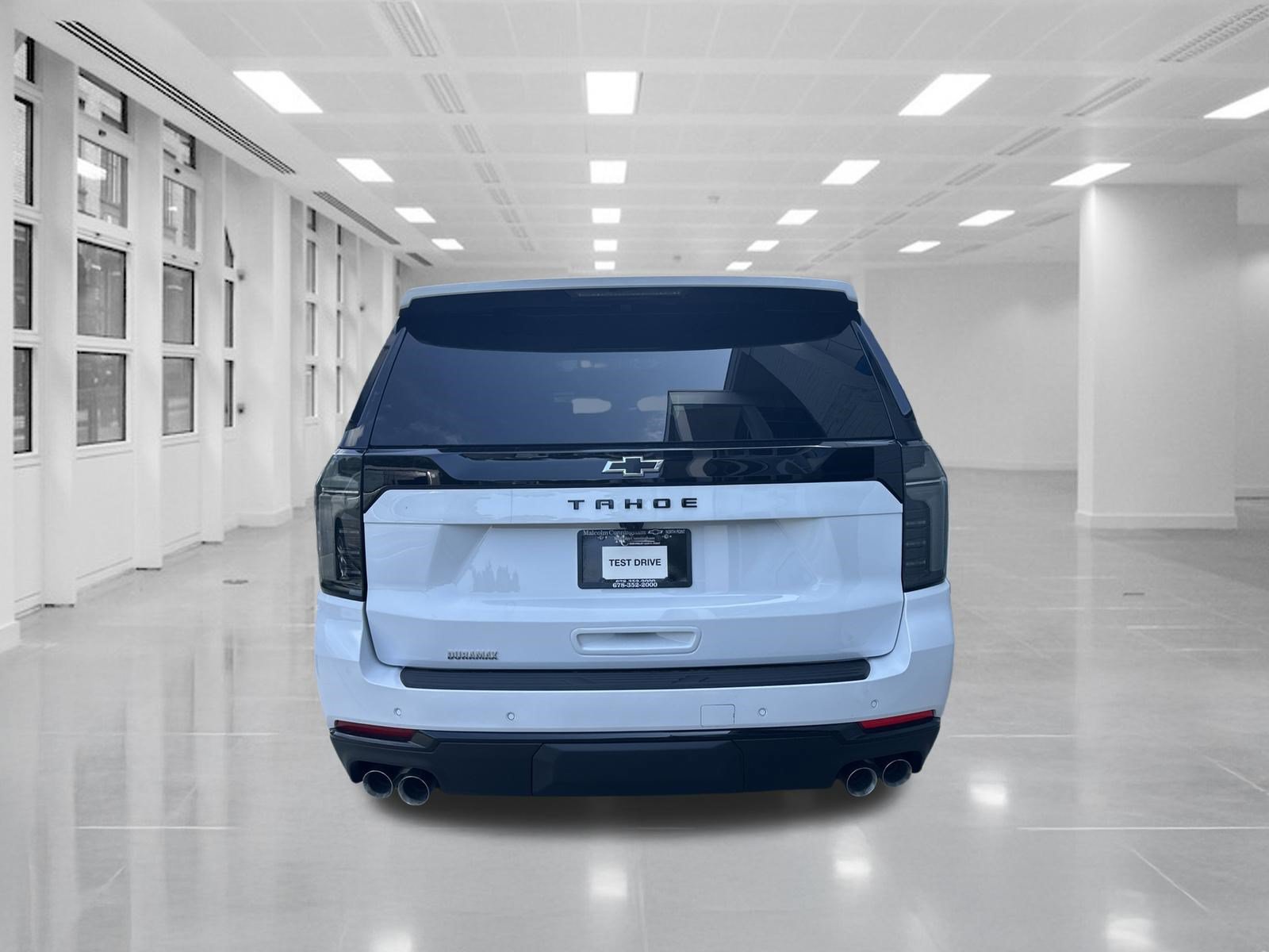 2026 Chevrolet Tahoe Z71