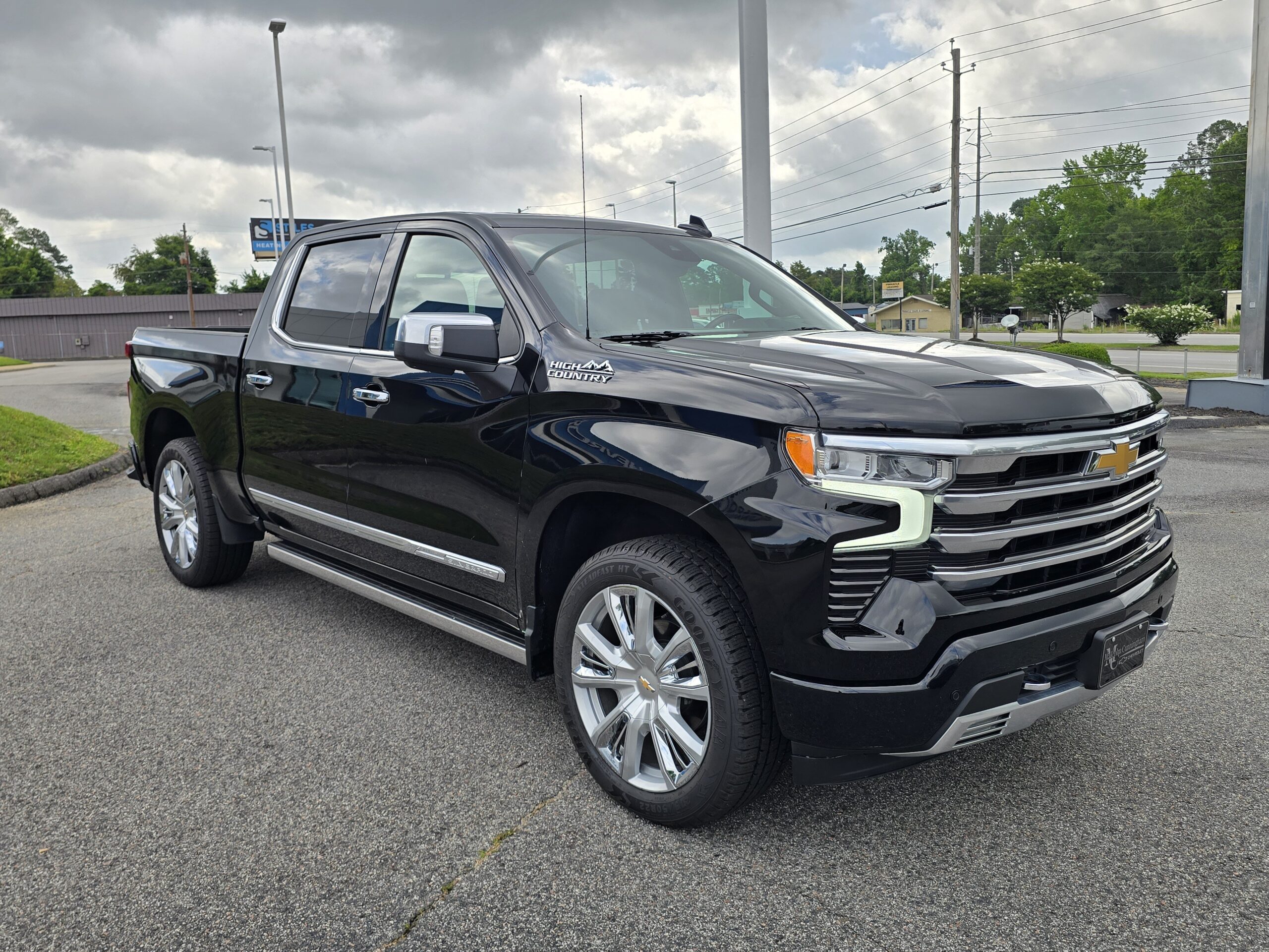 2024 Chevrolet Silverado 1500 High Country