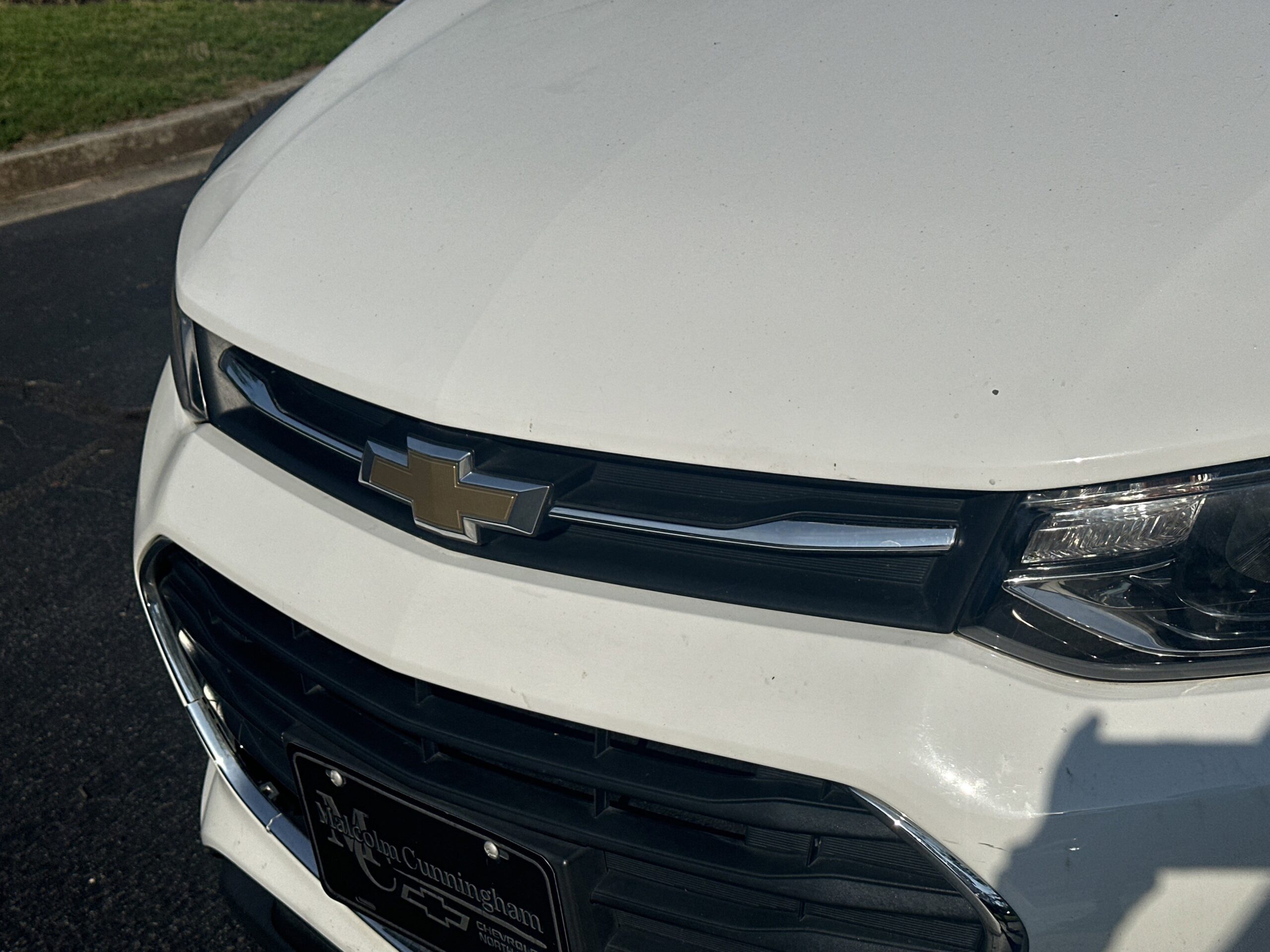 2021 Chevrolet Trax LS