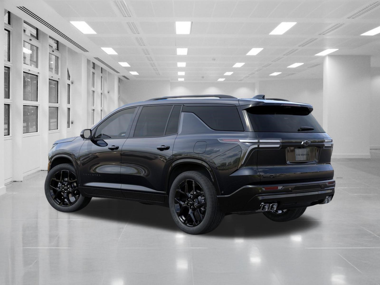 2026 Chevrolet Traverse AWD RS