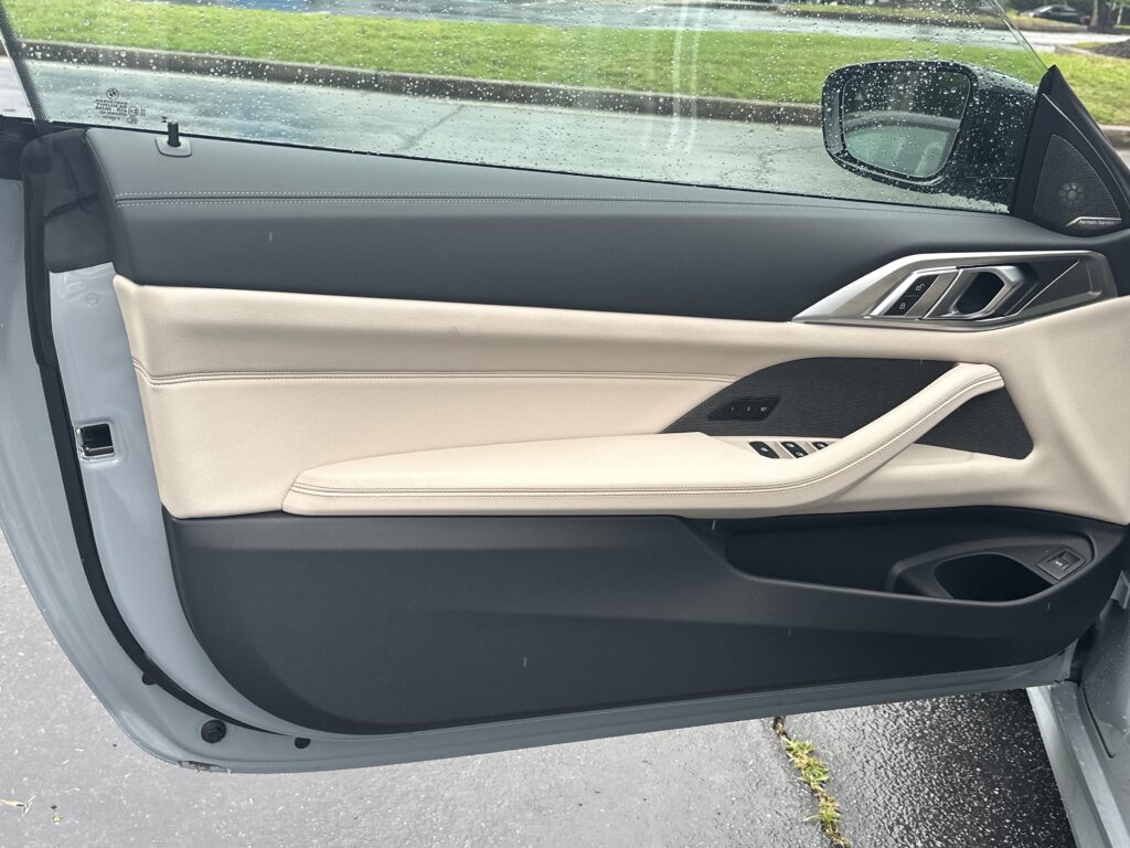 2026 BMW 4 Series 430i