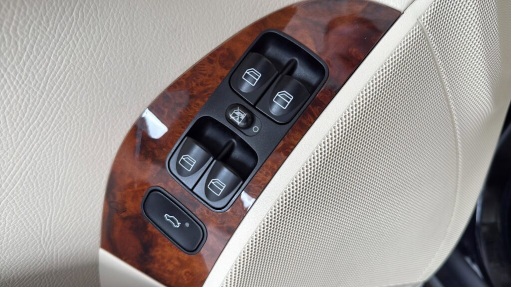 2007 Mercedes-Benz CLK-Class 3.5L