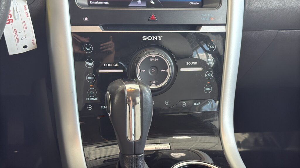 2013 Ford Edge Limited