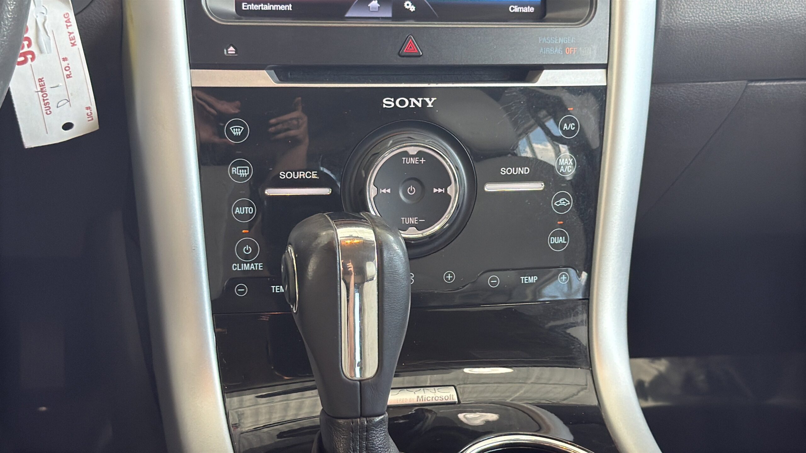 2013 Ford Edge Limited
