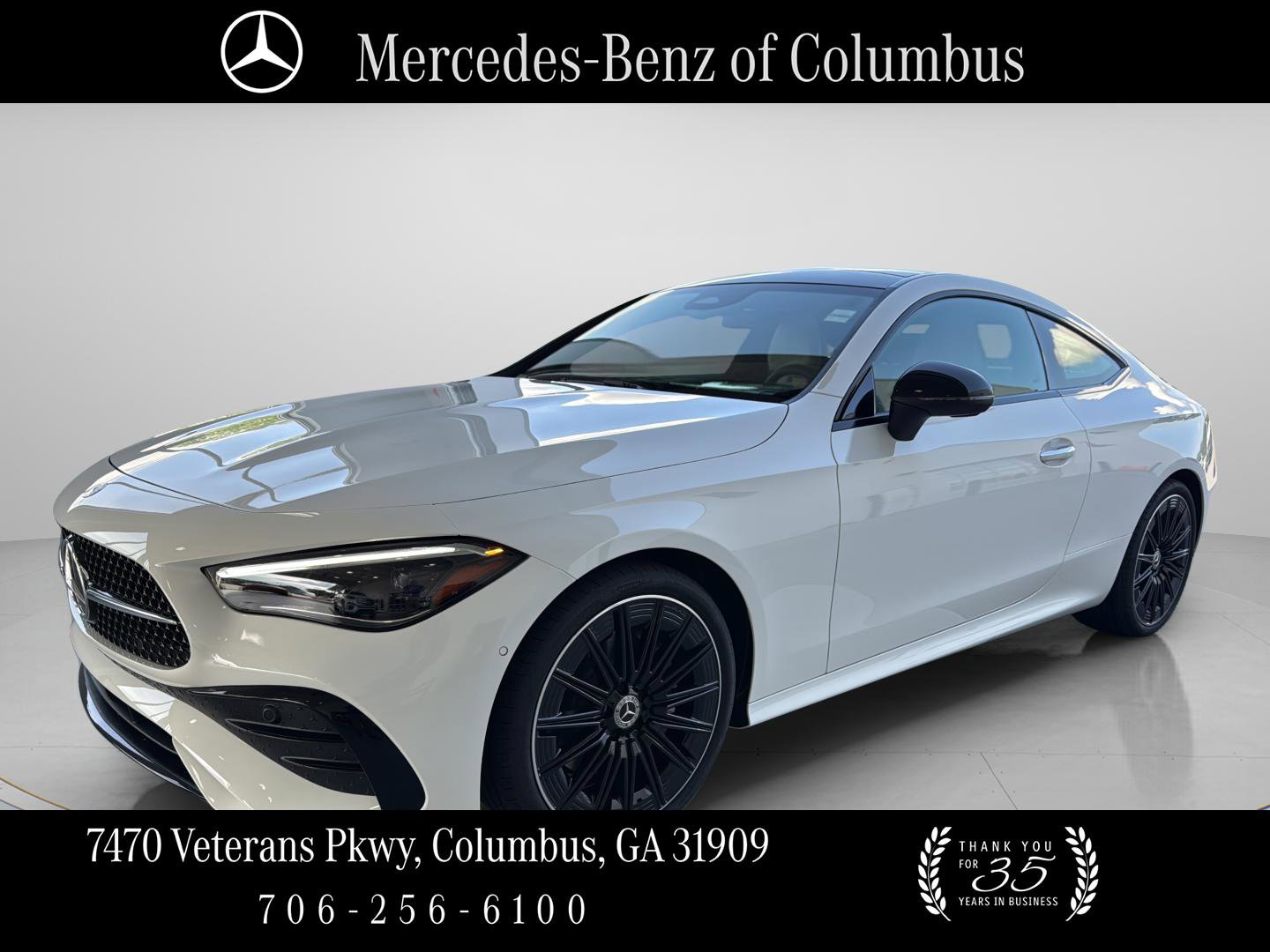2026 Mercedes-Benz CLE CLE 300