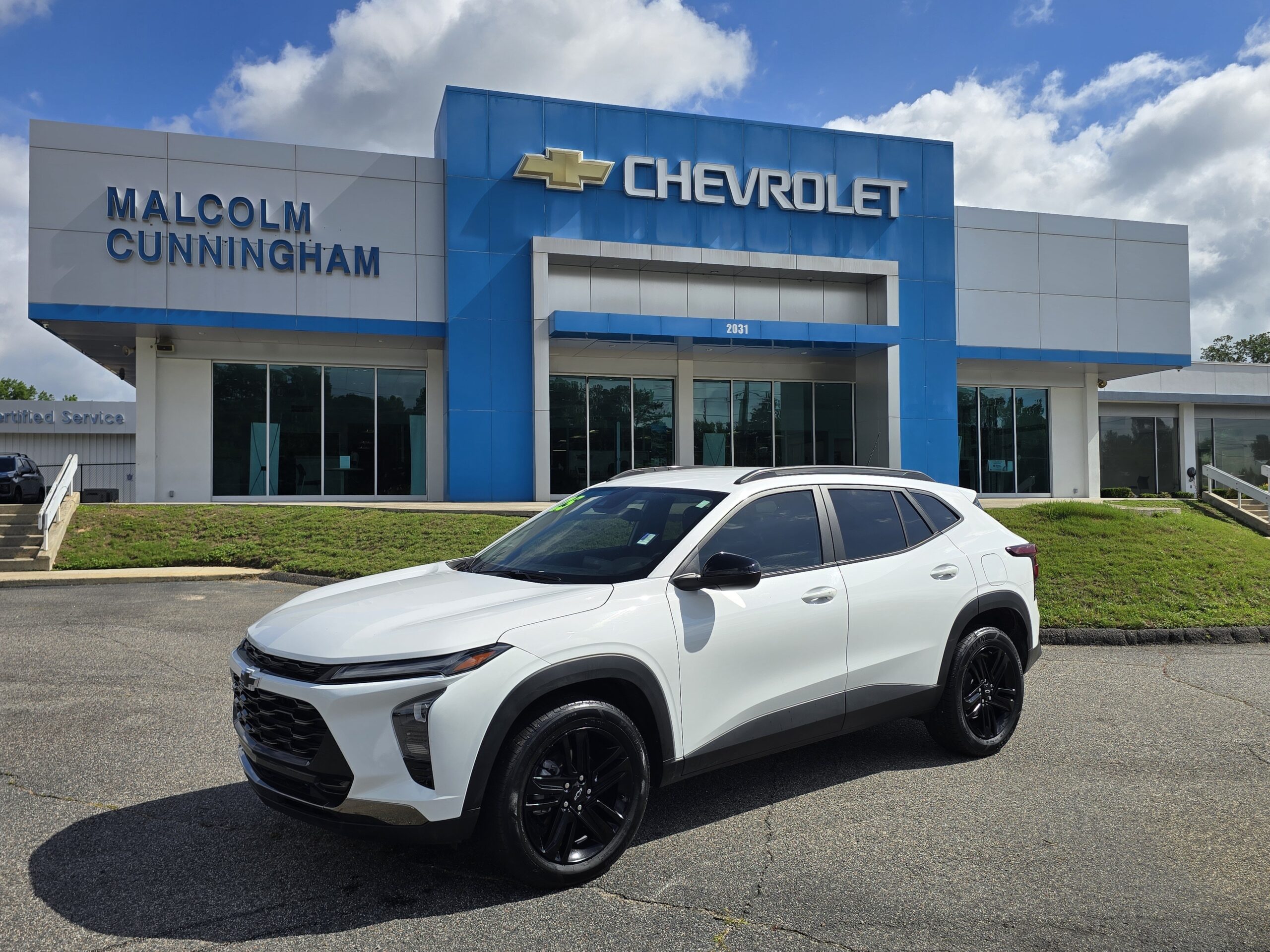 2025 Chevrolet Trax ACTIV