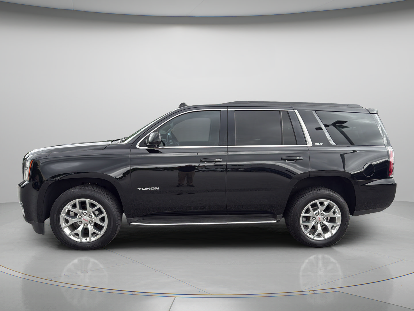 2015 GMC Yukon SLT