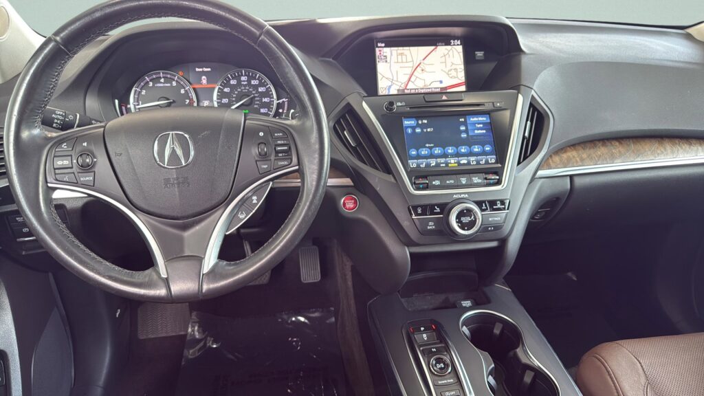 2020 Acura MDX w/Technology Pkg