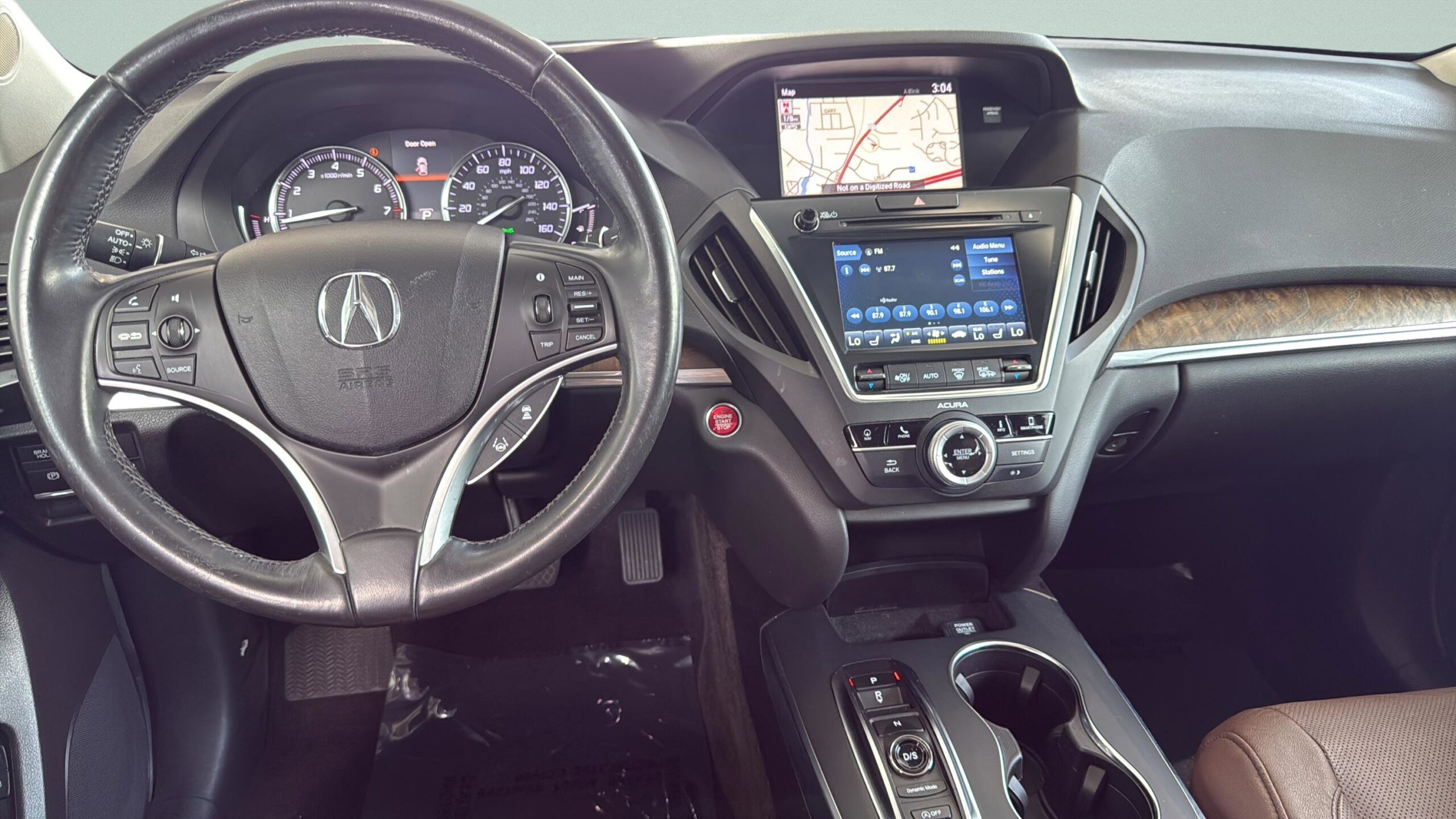 2020 Acura MDX w/Technology Pkg