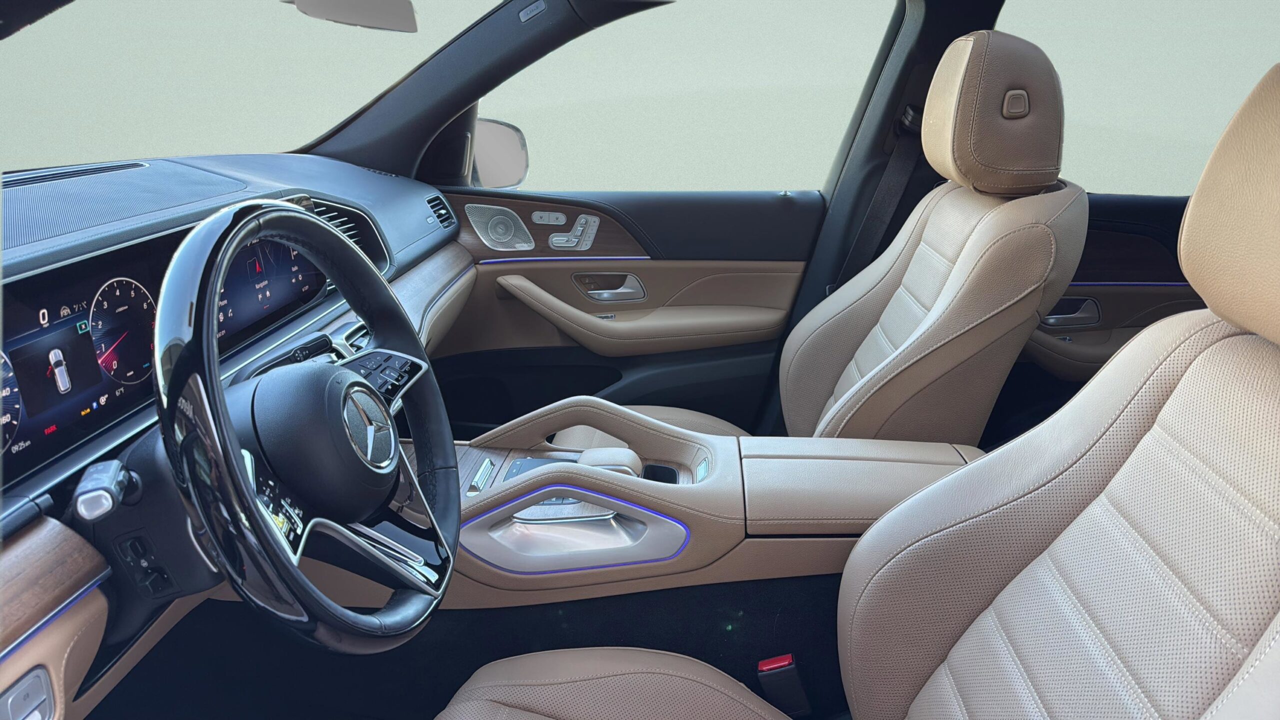 2024 Mercedes-Benz GLE GLE 350