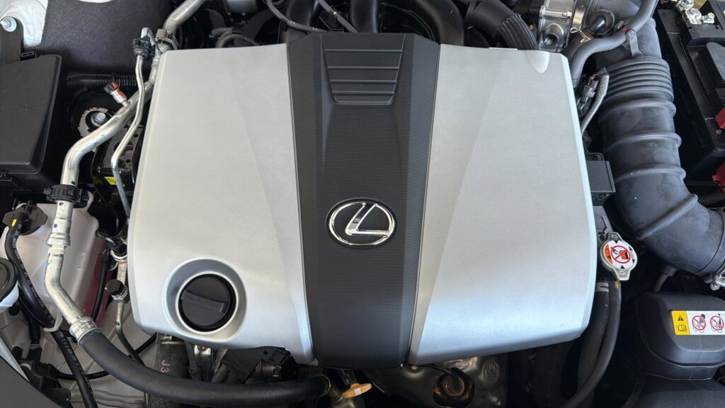 2025 Lexus ES ES 350