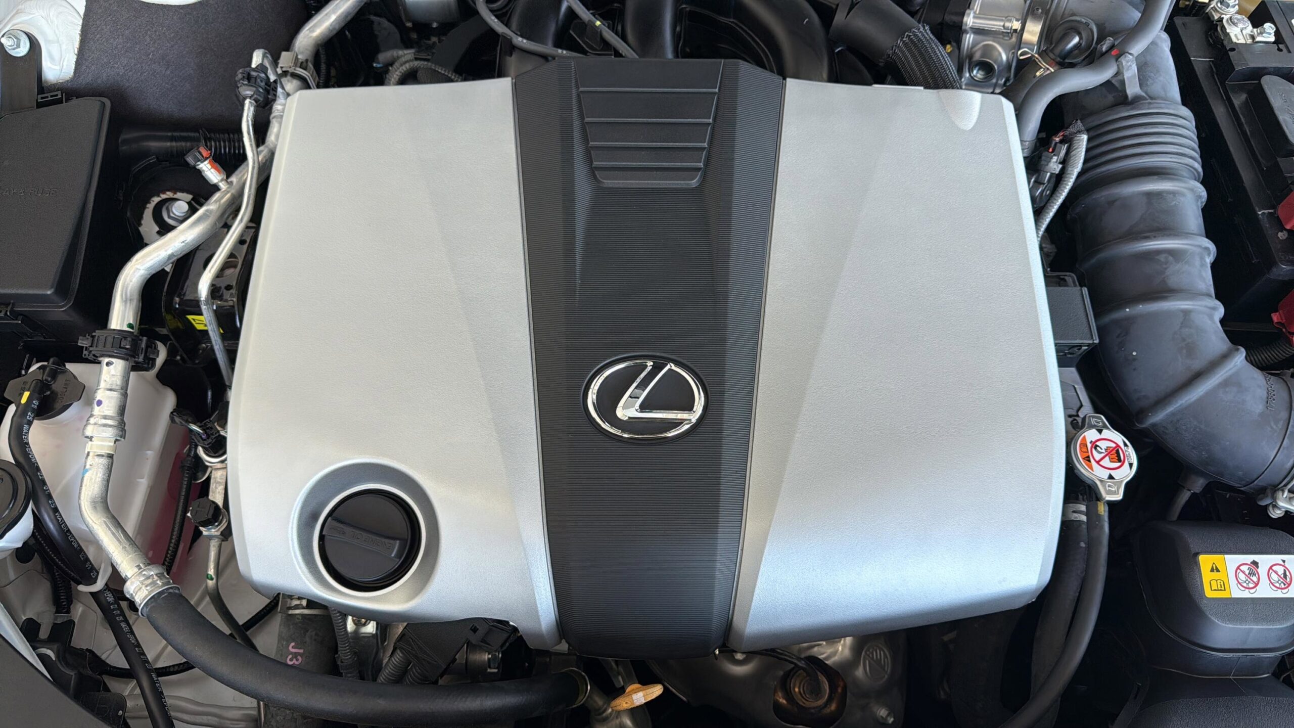 2025 Lexus ES ES 350