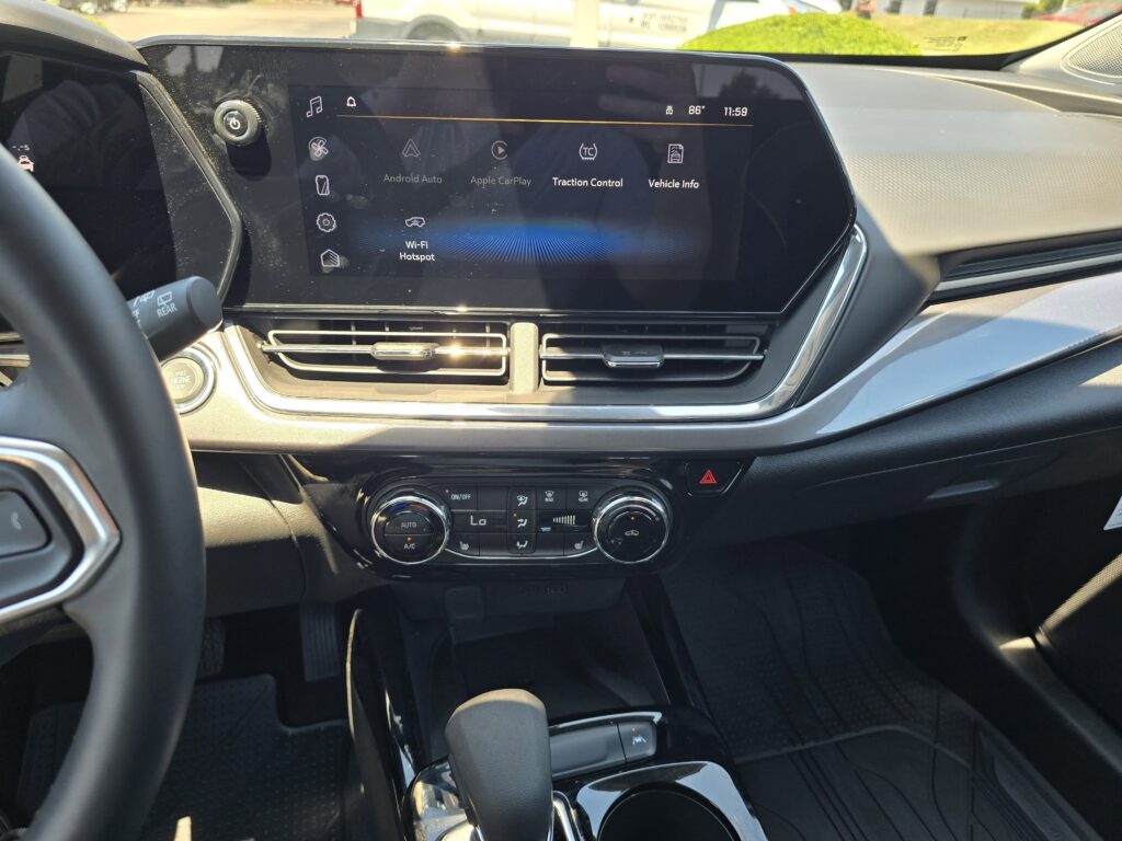 2026 Chevrolet Trax ACTIV