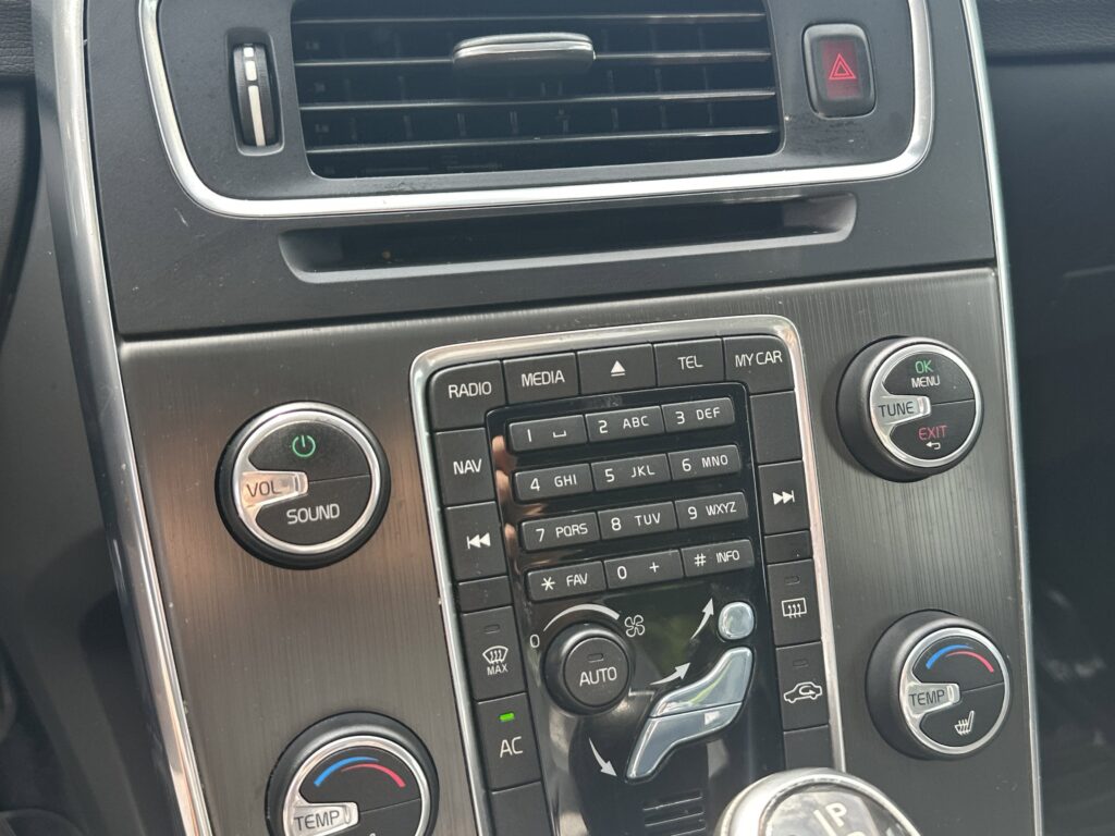 2014 Volvo S60