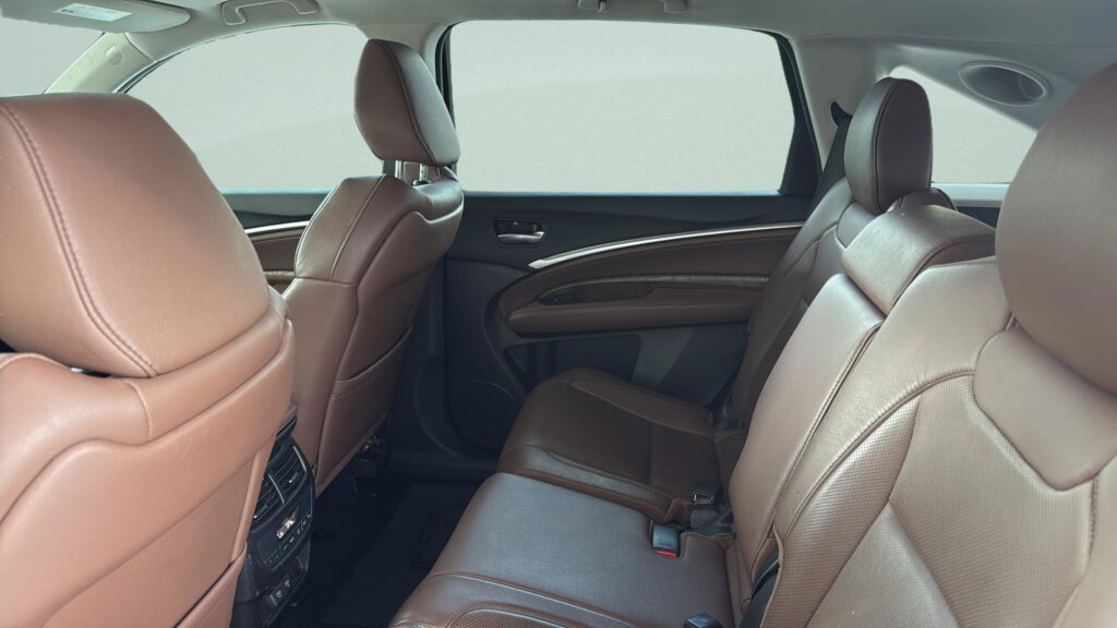 2020 Acura MDX w/Technology Pkg