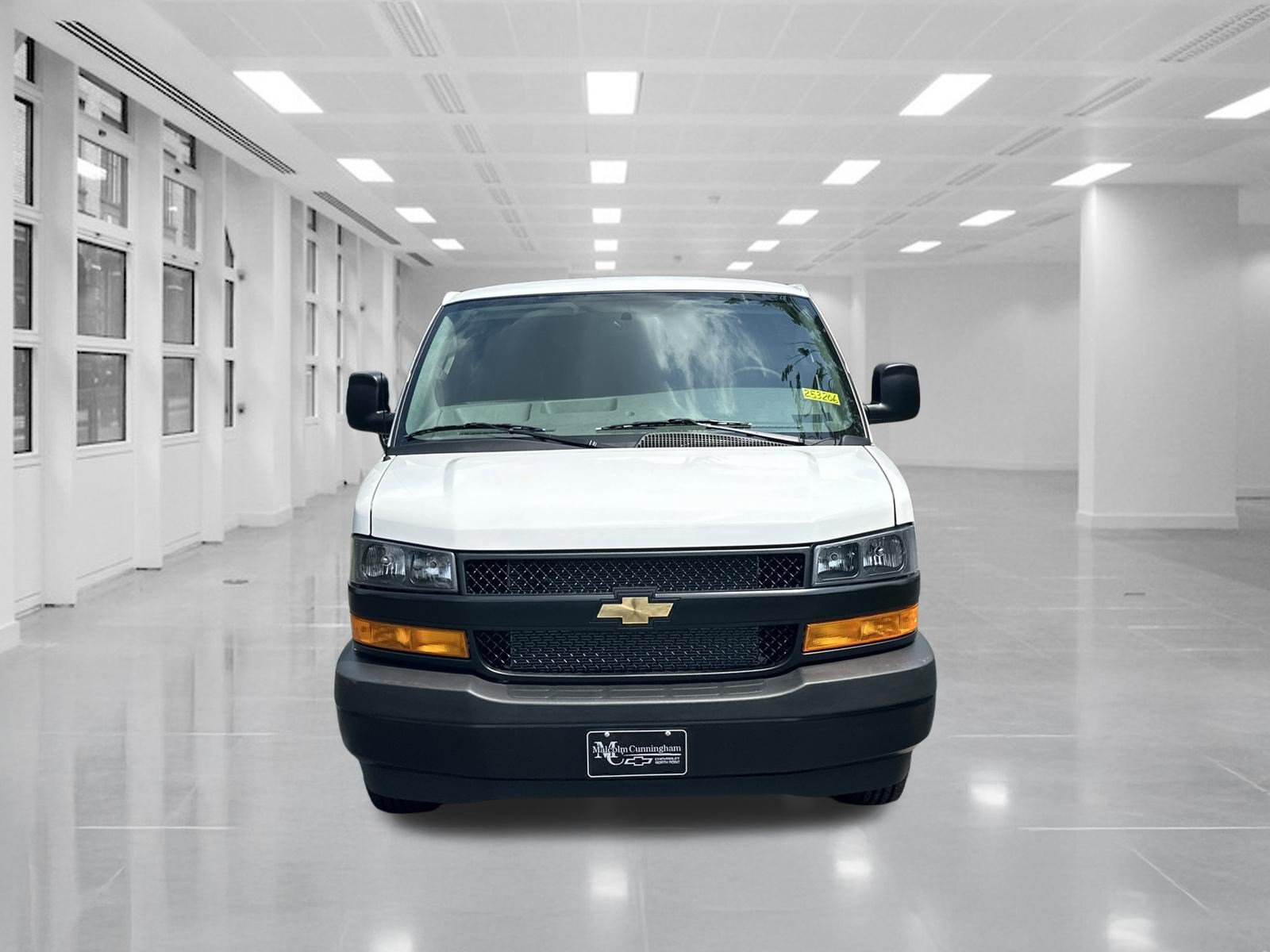 2026 Chevrolet Express Cargo Van 1WT