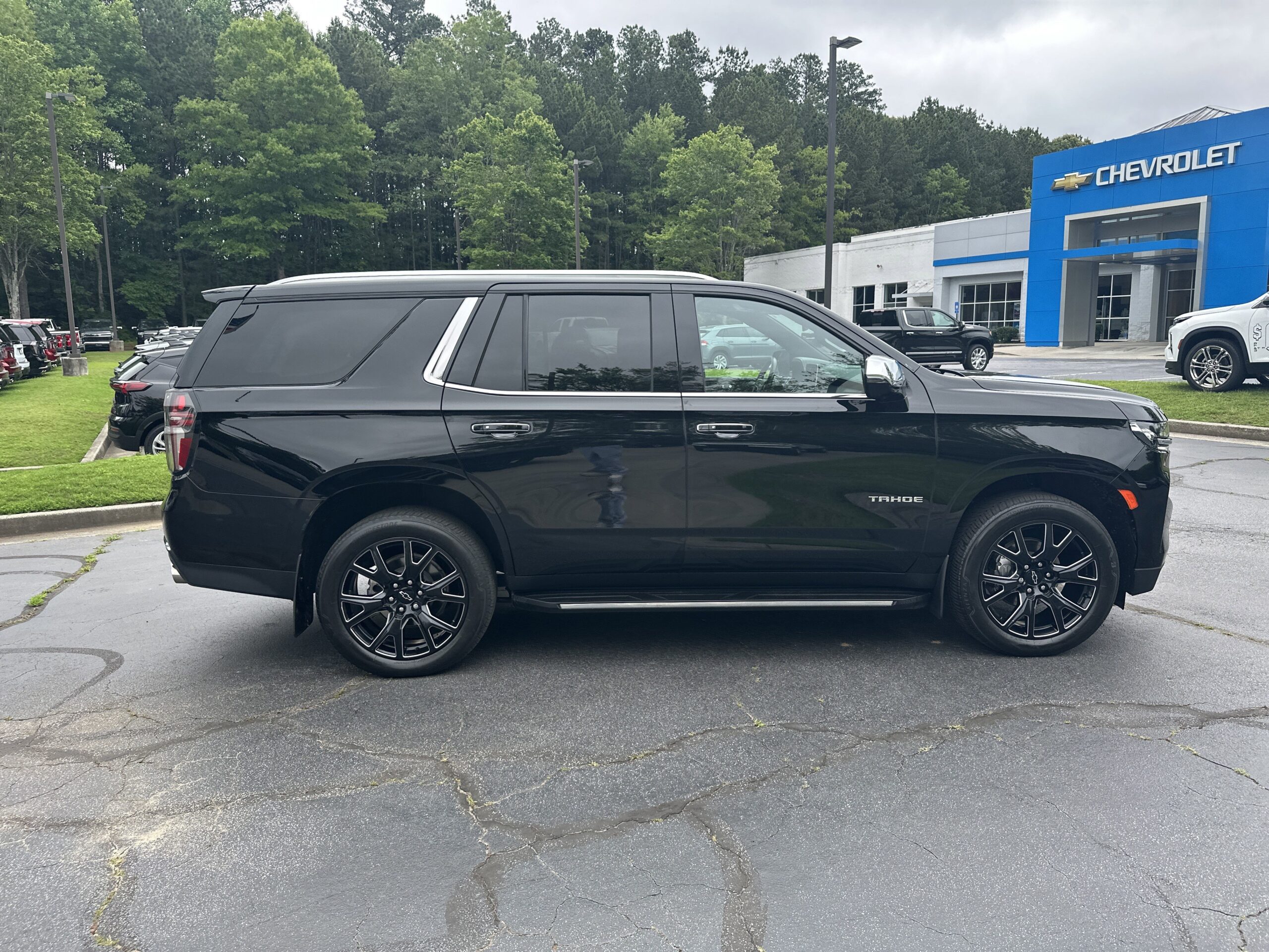 2023 Chevrolet Tahoe
