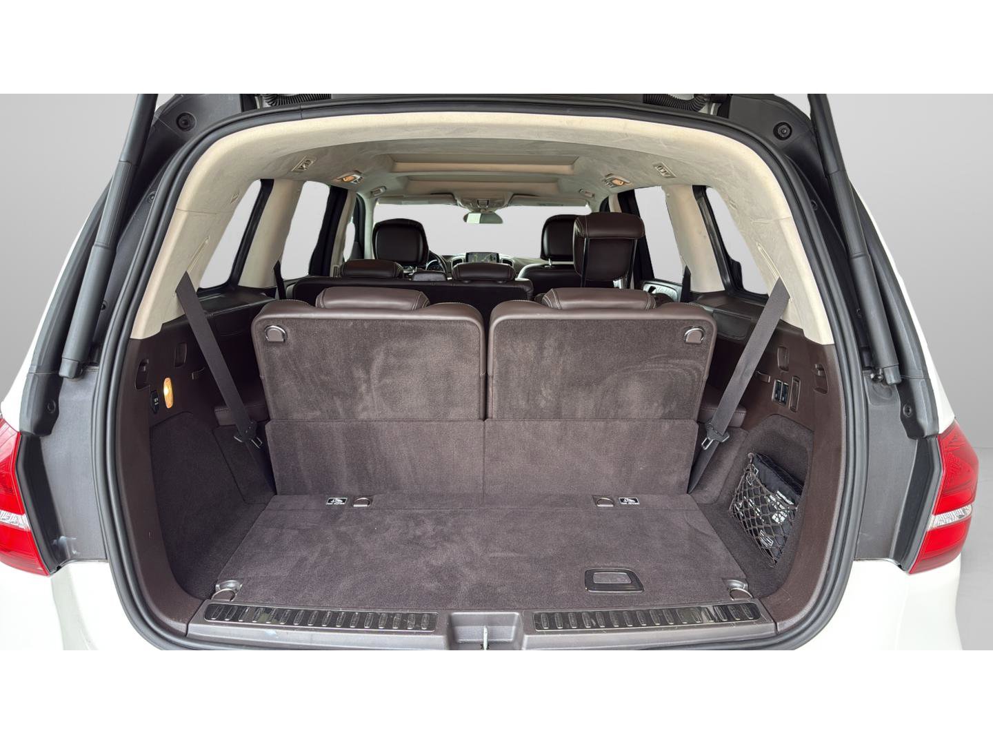 2019 Mercedes-Benz GLS GLS 550