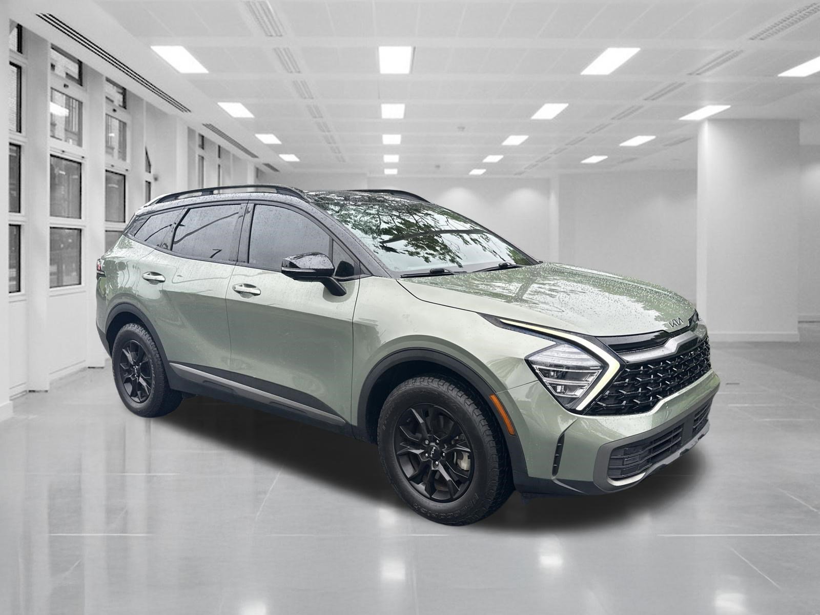 2023 Kia Sportage X-Pro Prestige