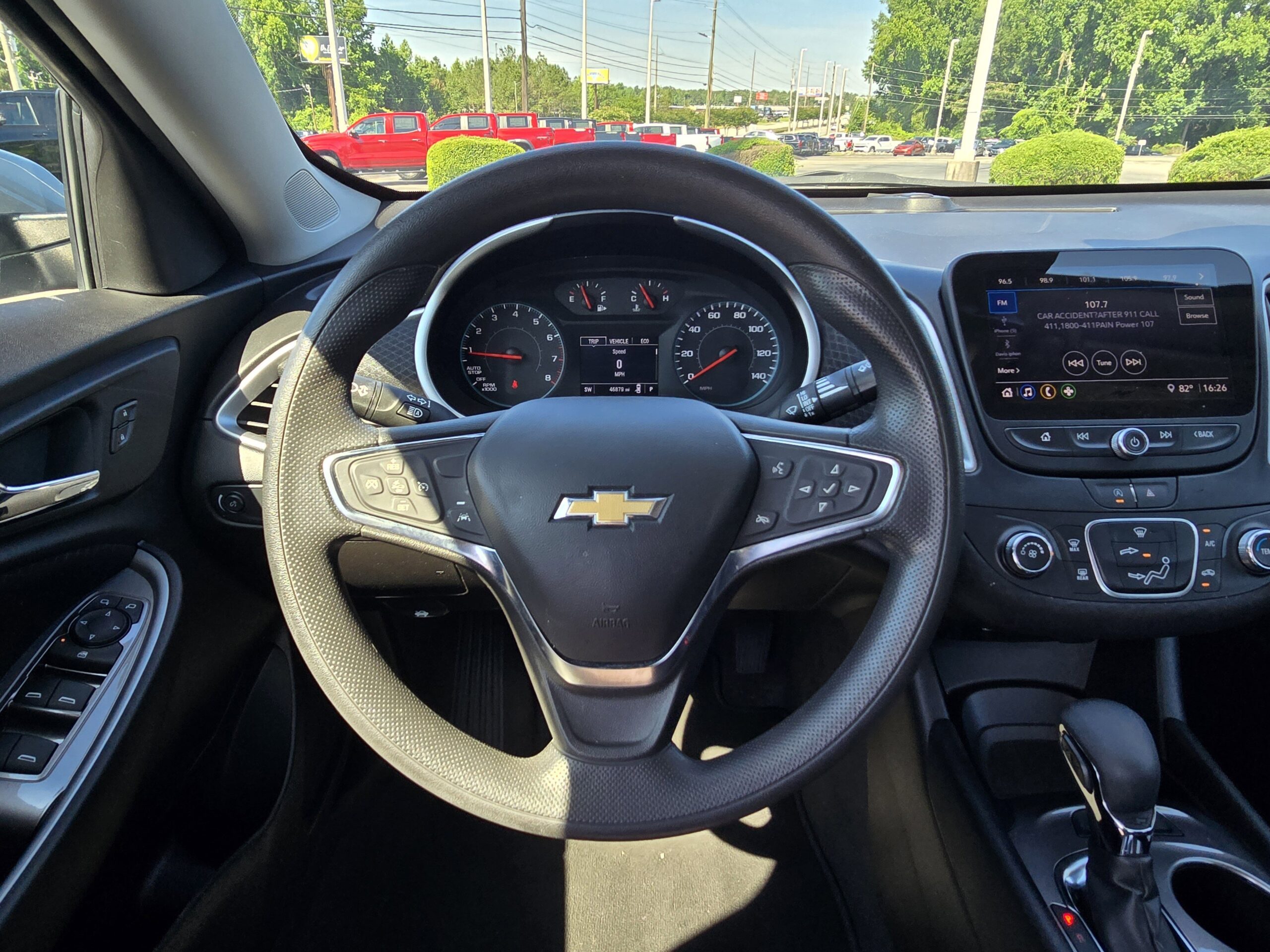 2024 Chevrolet Malibu LS
