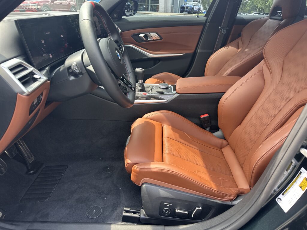 2026 BMW M3