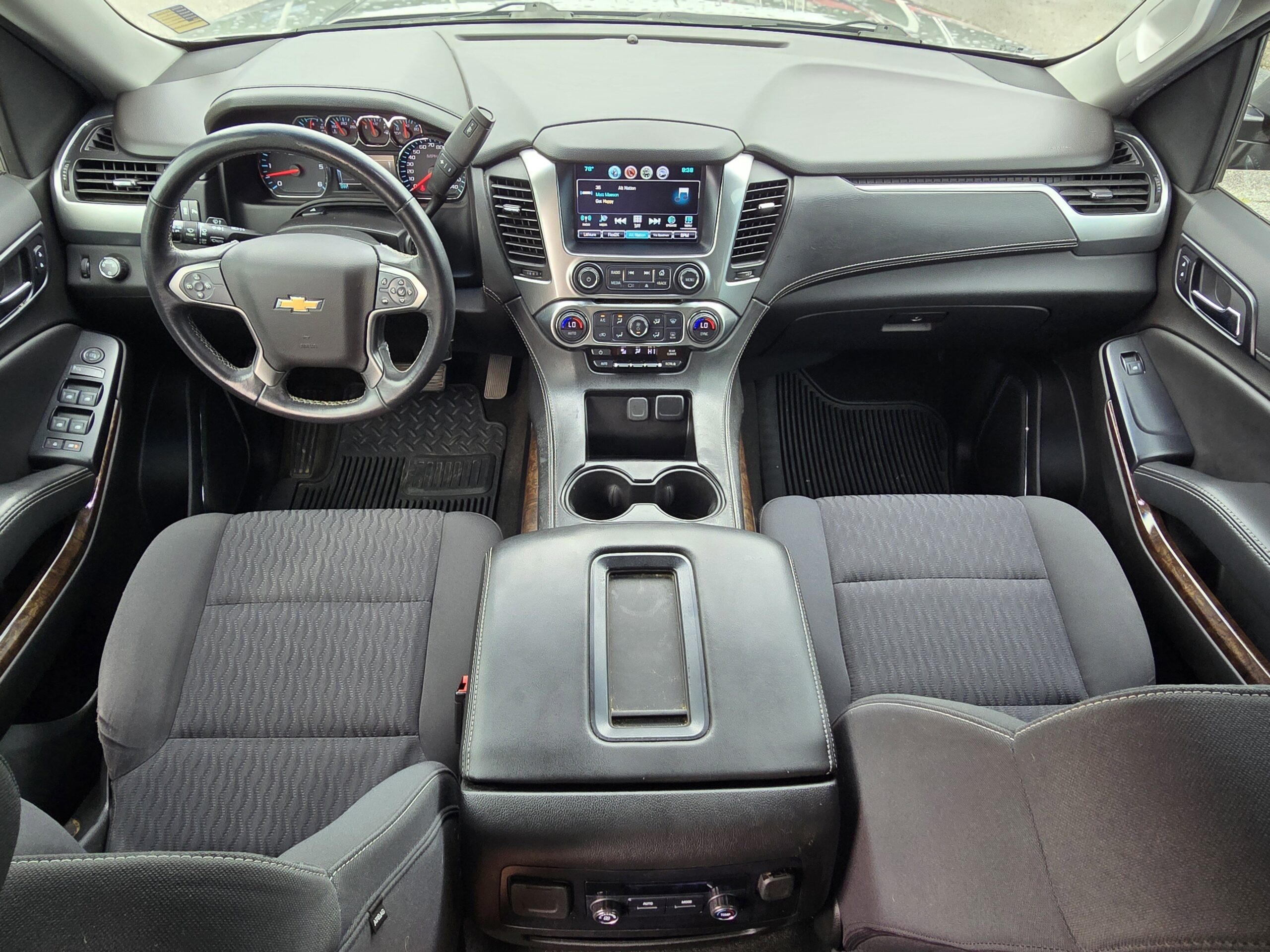 2018 Chevrolet Tahoe LS