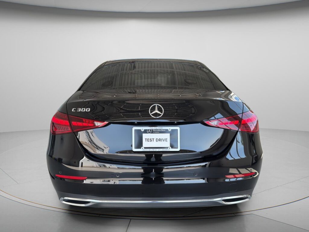 2023 Mercedes-Benz C-Class C 300
