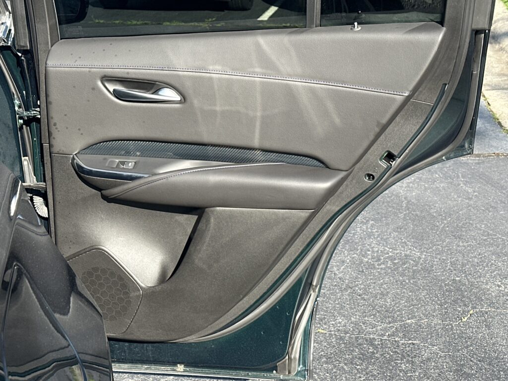 2024 Cadillac XT4 AWD Sport