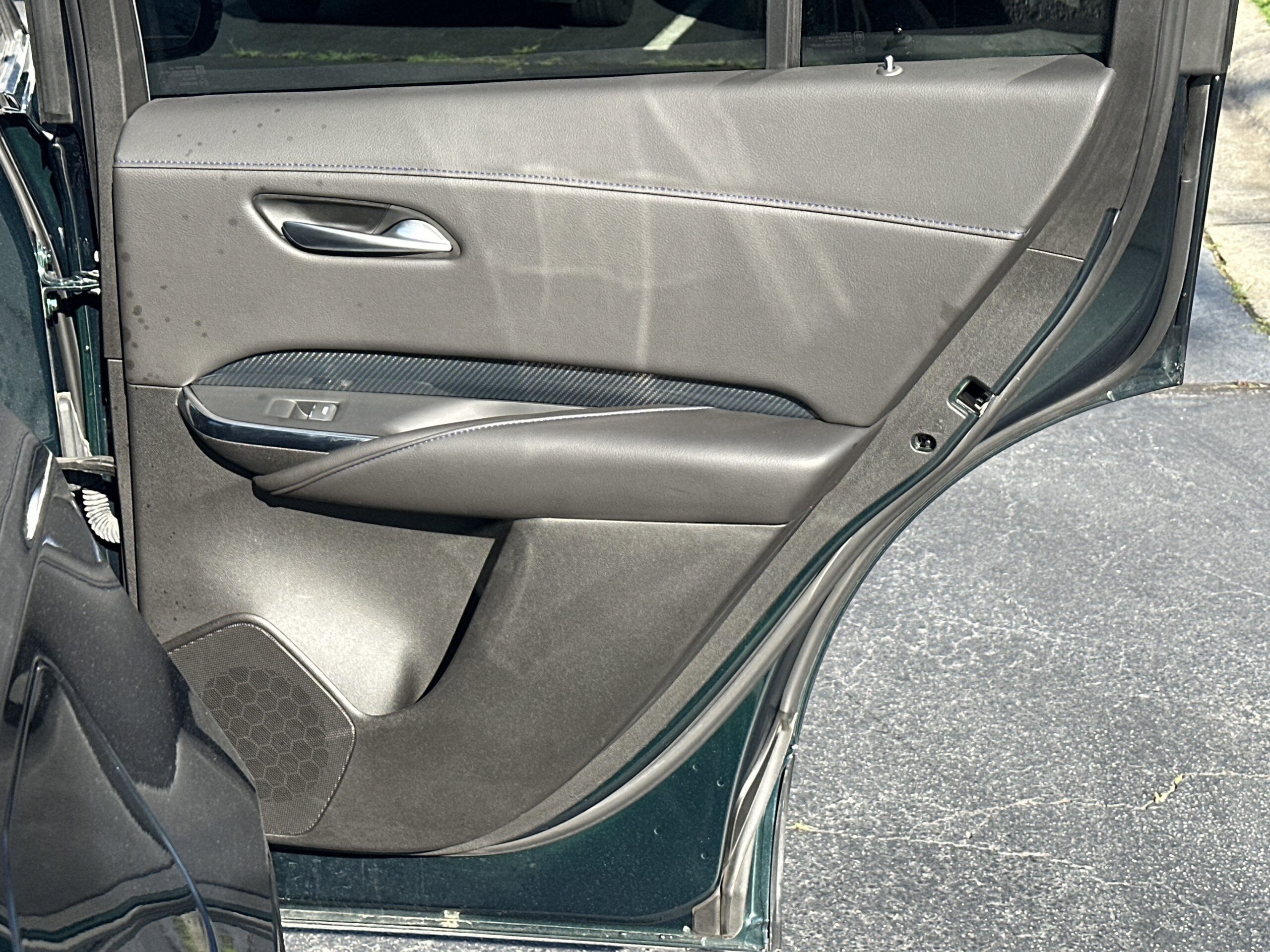 2024 Cadillac XT4 AWD Sport