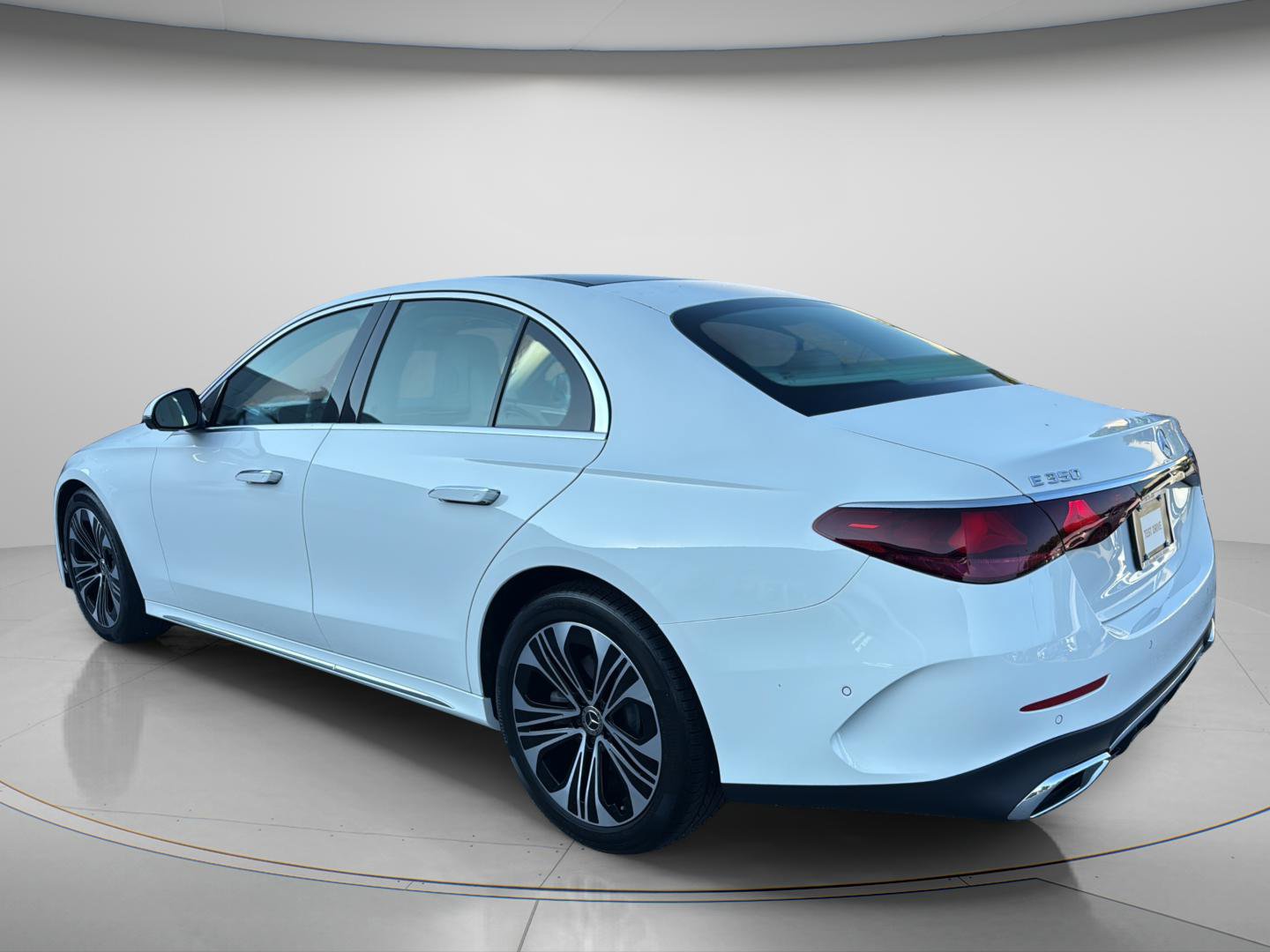 2026 Mercedes-Benz E-Class E 350