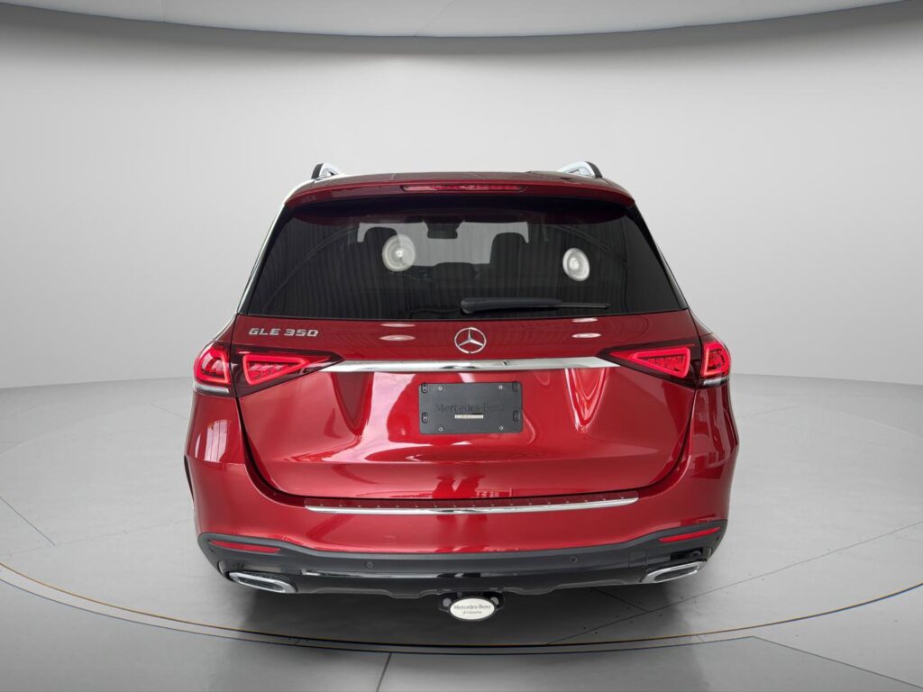 2023 Mercedes-Benz GLE GLE 350