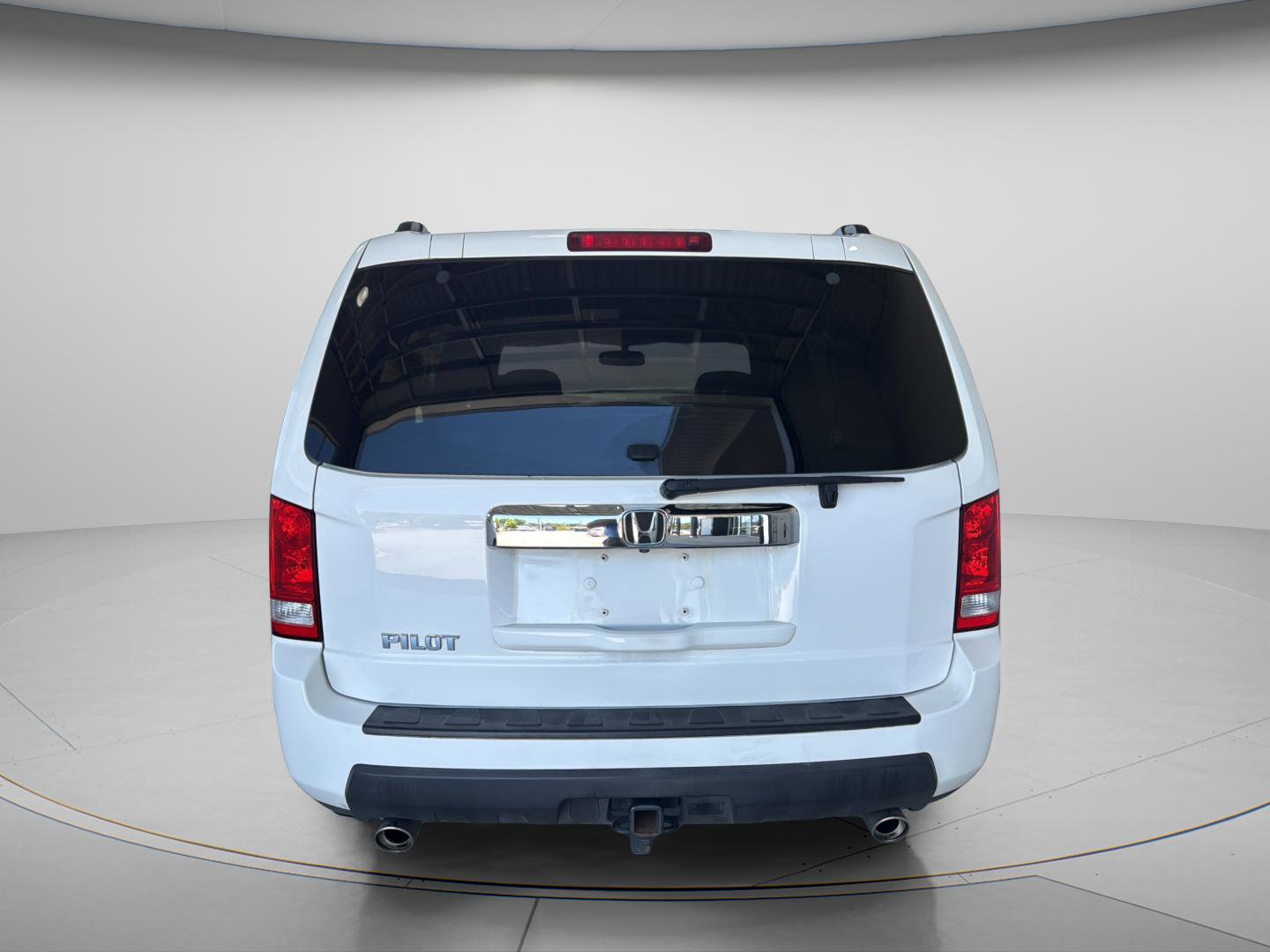 2011 Honda Pilot EX-L