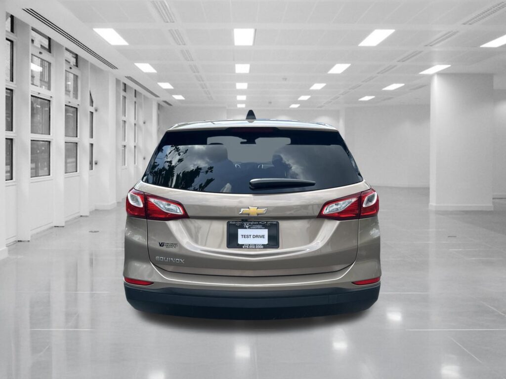 2019 Chevrolet Equinox LS
