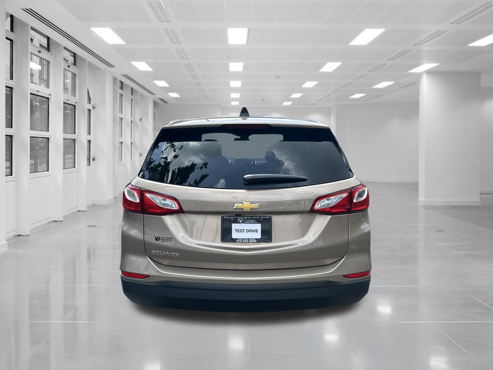 2019 Chevrolet Equinox LS