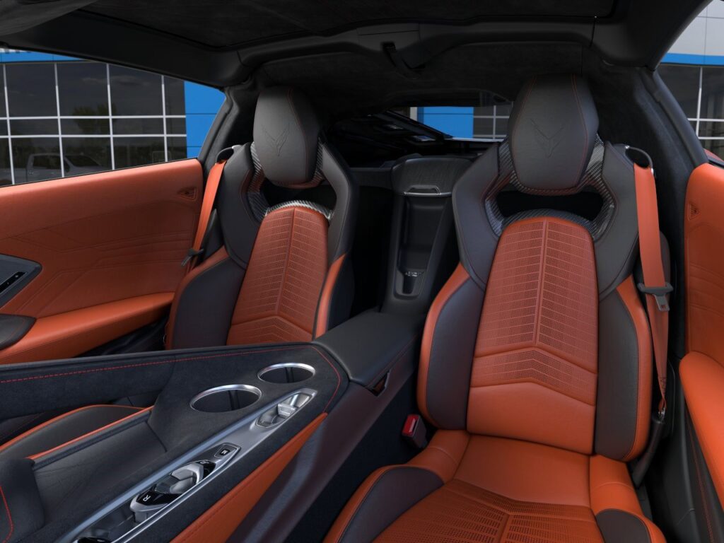 2026 Chevrolet Corvette 3LT