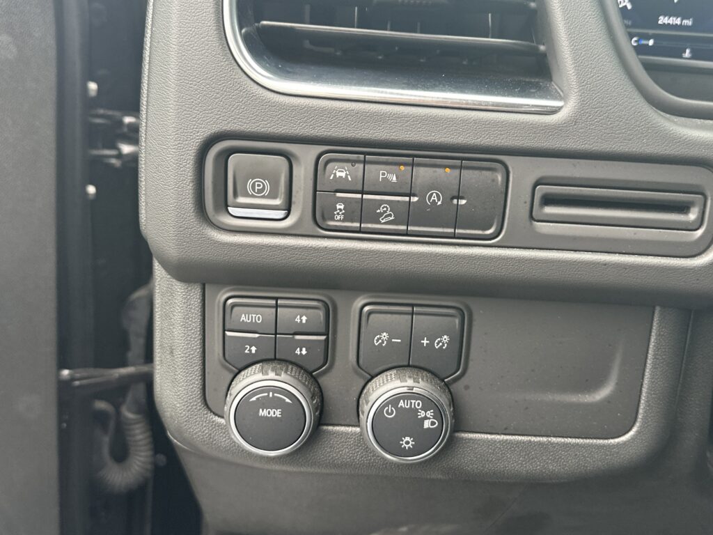 2023 Chevrolet Tahoe