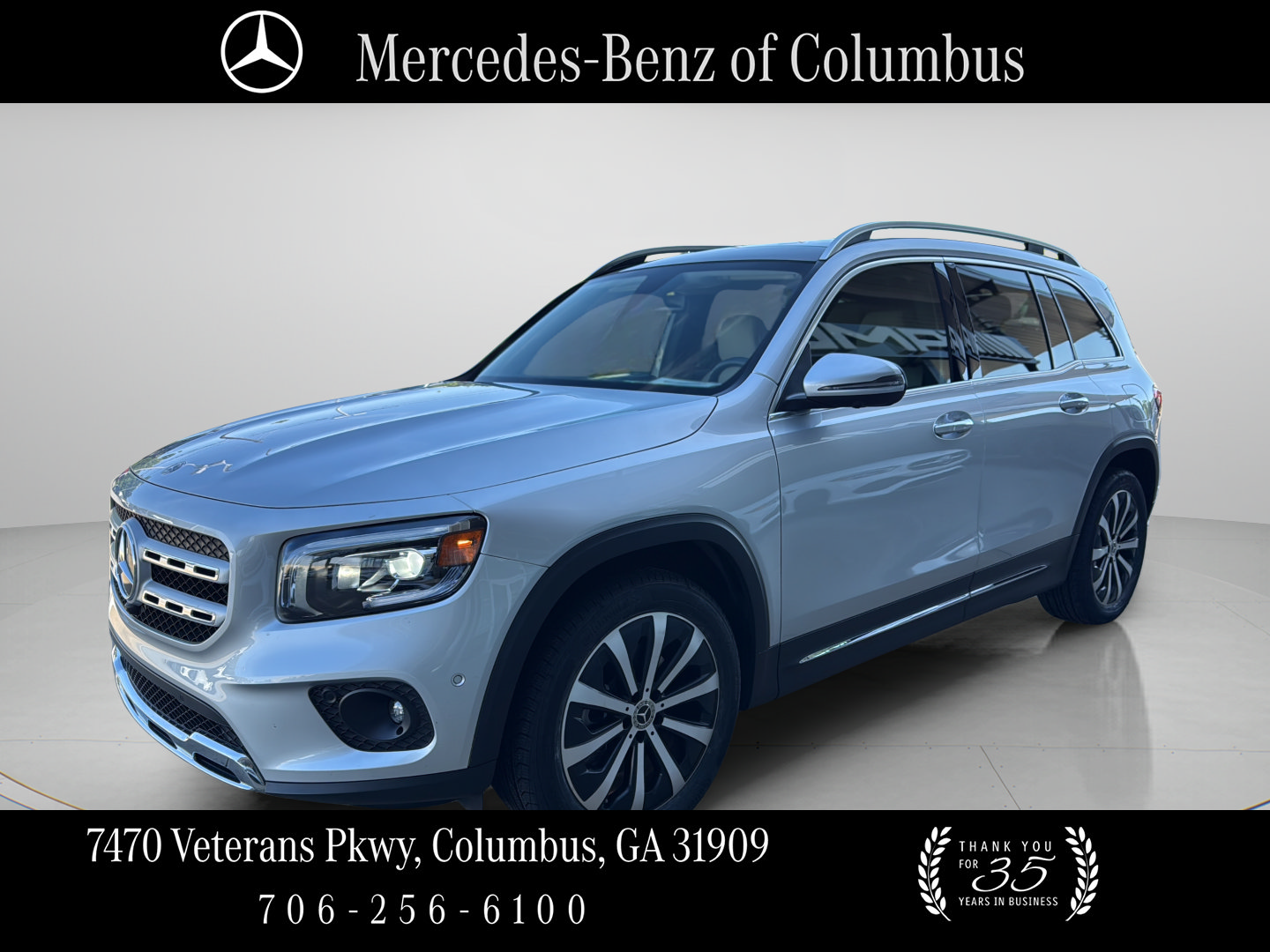2020 Mercedes-Benz GLB GLB 250
