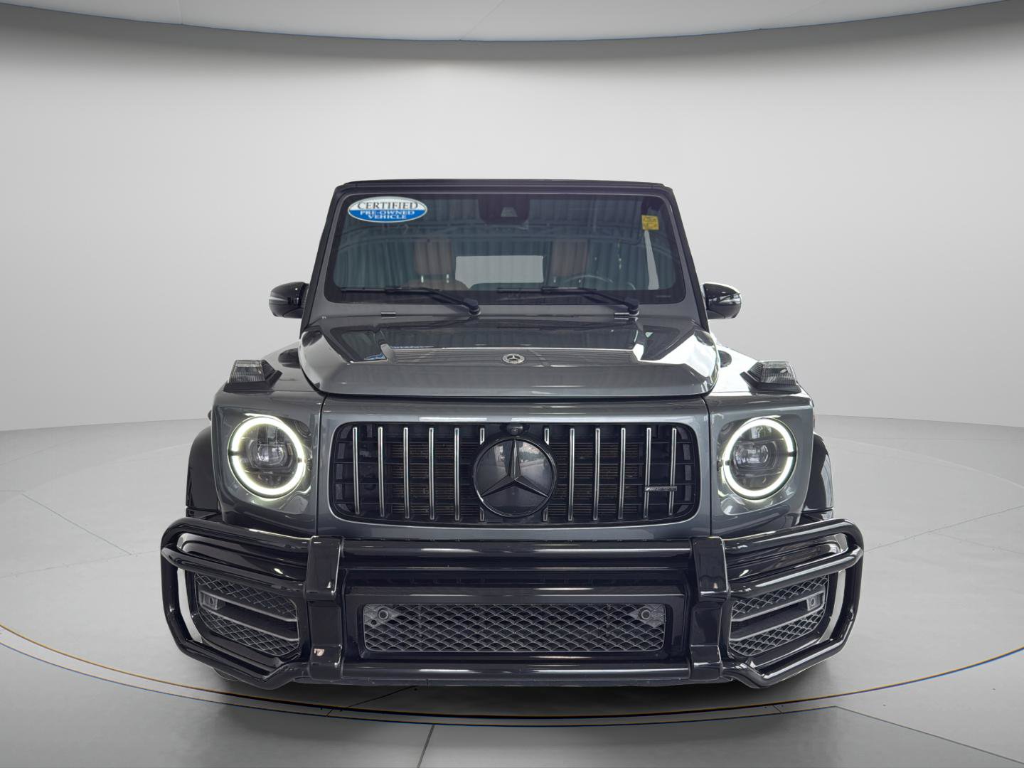 2021 Mercedes-Benz G-Class AMG G 63