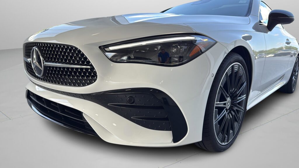 2026 Mercedes-Benz CLE CLE 300