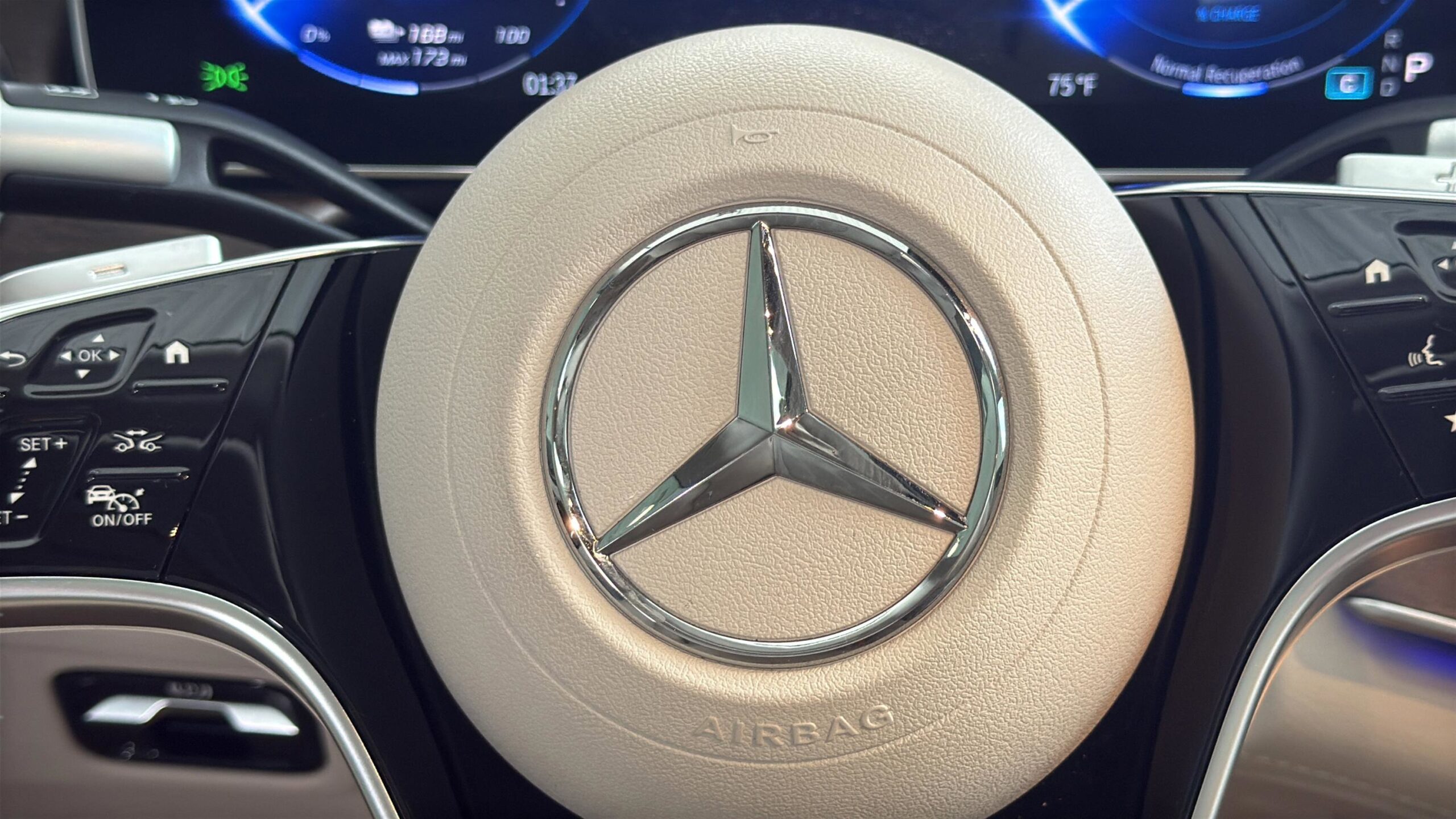 2022 Mercedes-Benz EQS EQS 450+