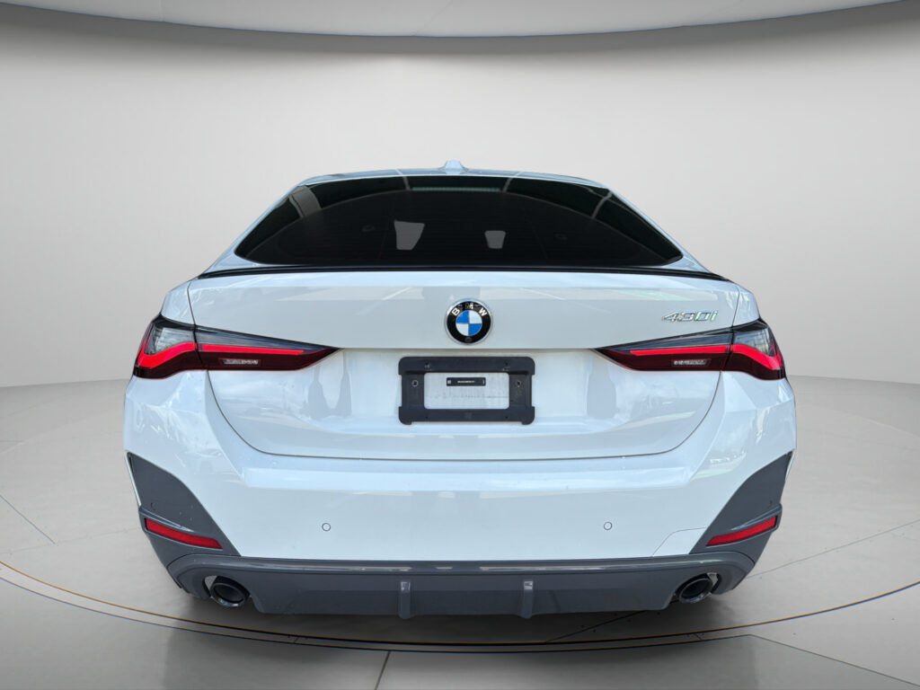 2024 BMW 4 Series 430i
