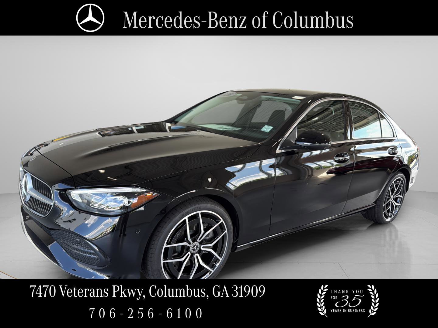2026 Mercedes-Benz C-Class C 300