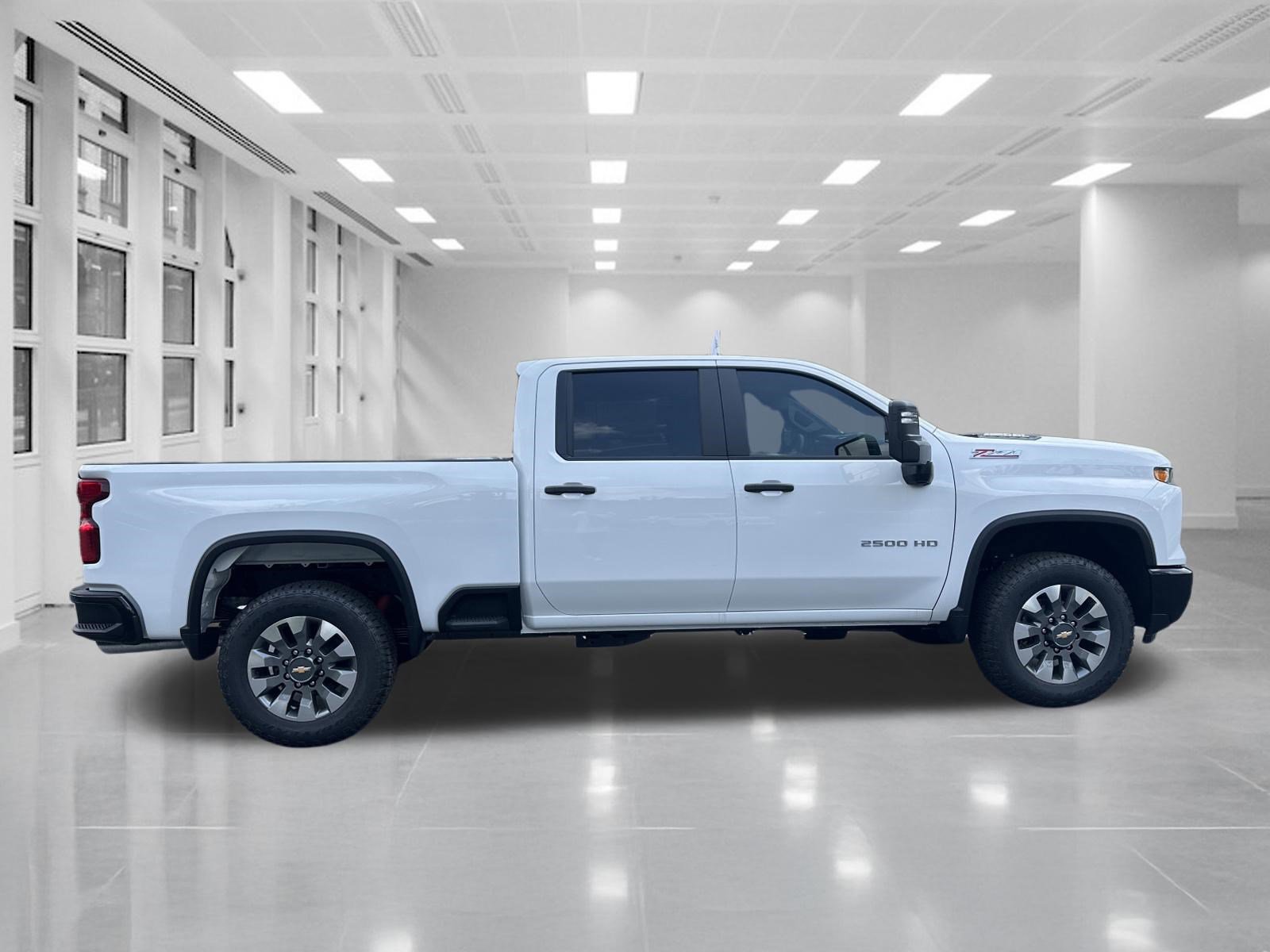 2026 Chevrolet Silverado 2500HD Custom