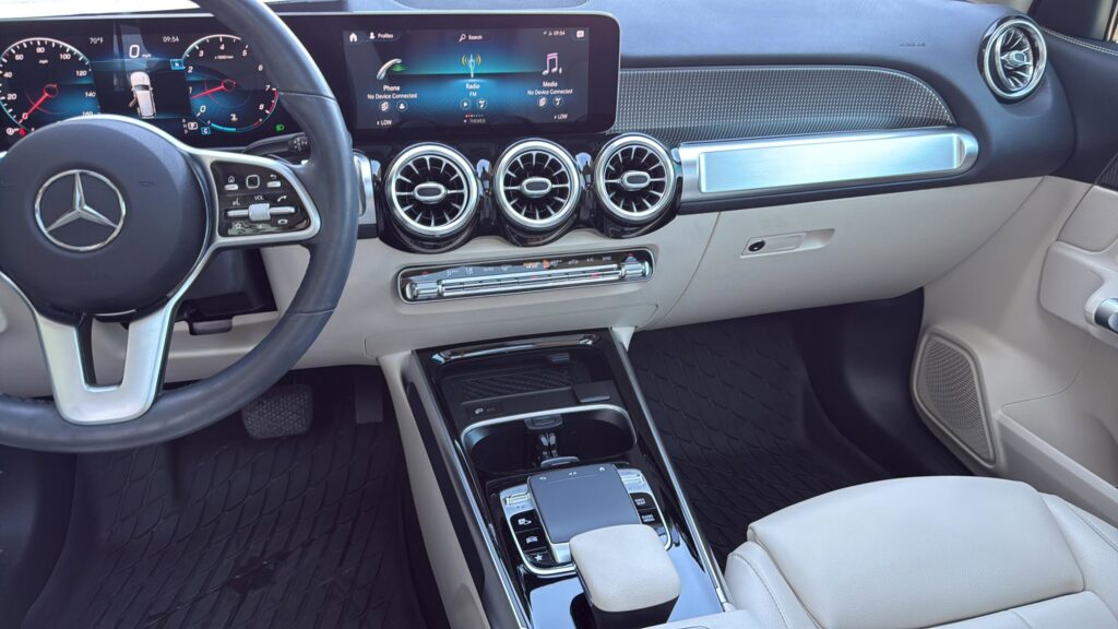2020 Mercedes-Benz GLB GLB 250