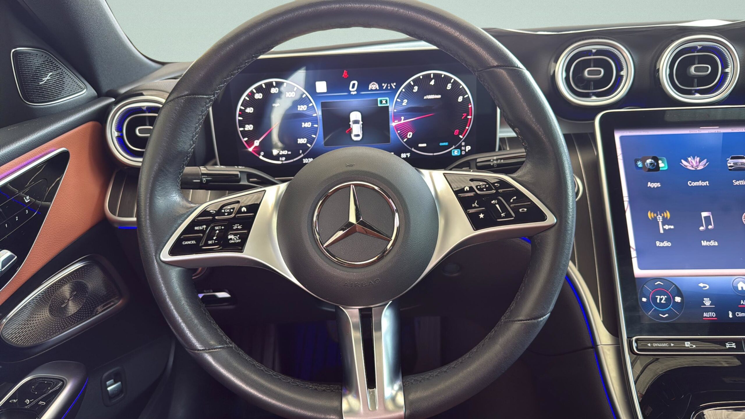 2023 Mercedes-Benz C-Class C 300
