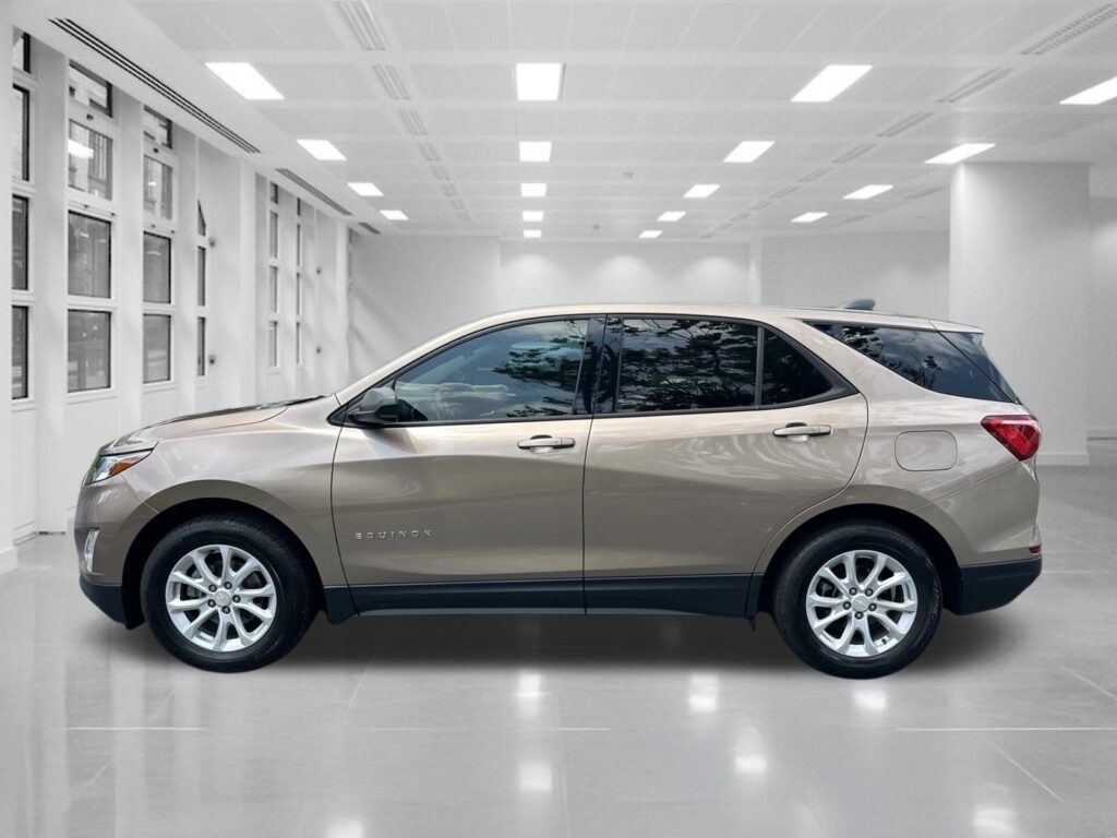 2019 Chevrolet Equinox LS