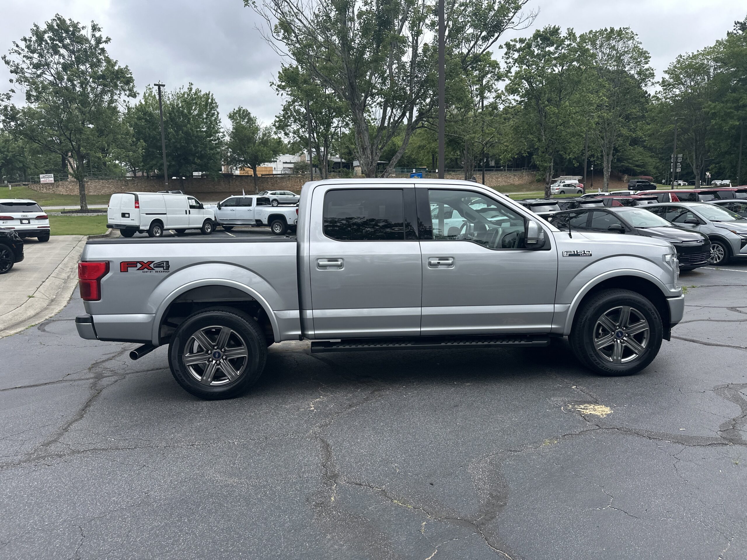 2020 Ford F-150